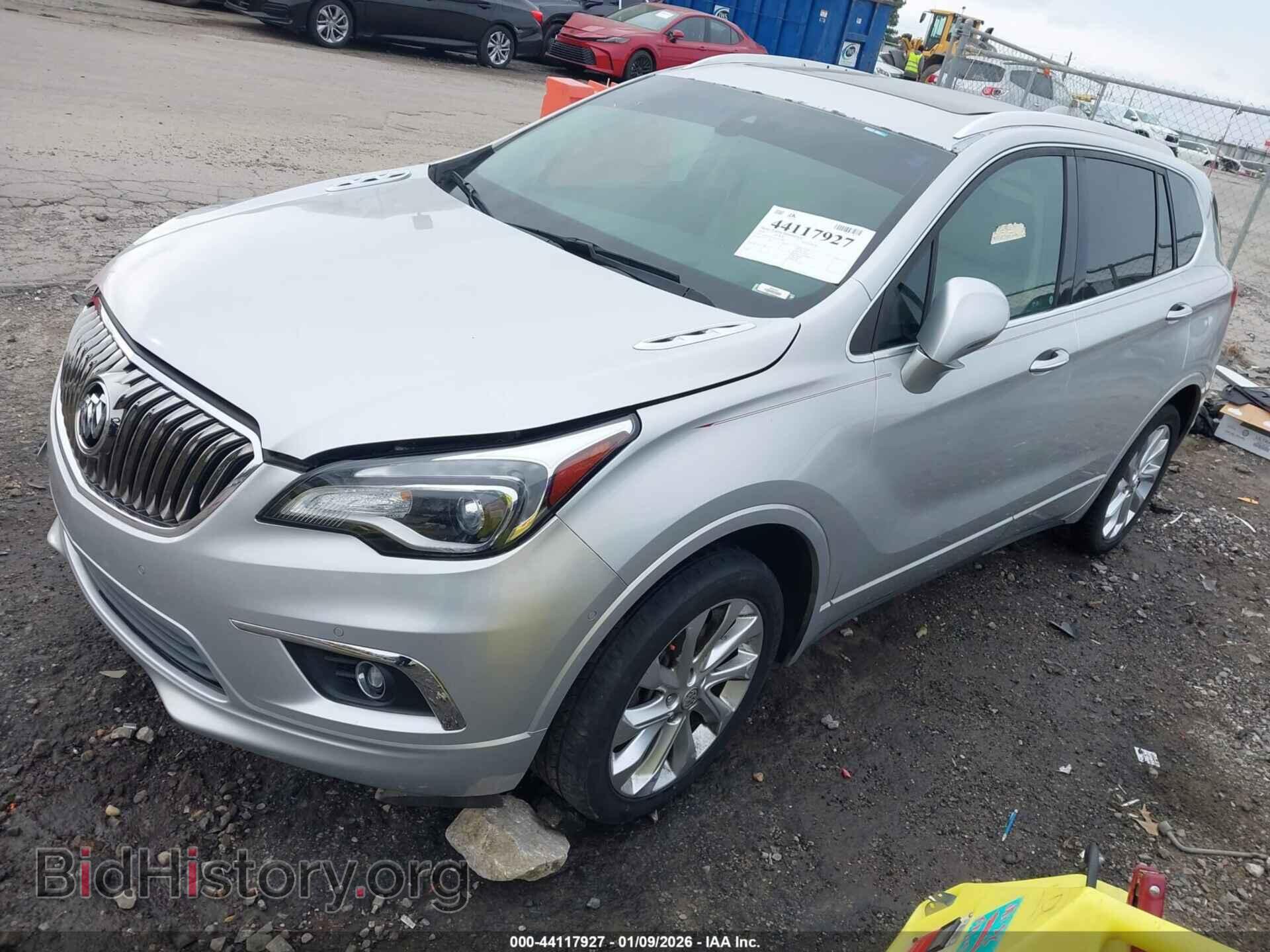 2016 BUICK ENVISION - VIN: LRBFXFSX2GD167982 - Фото 2