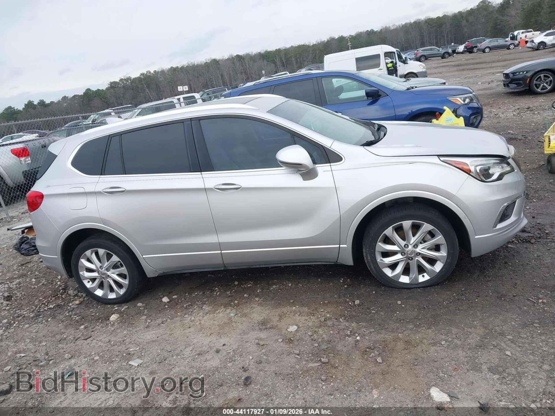 2016 BUICK ENVISION - VIN: LRBFXFSX2GD167982 - Фото 13