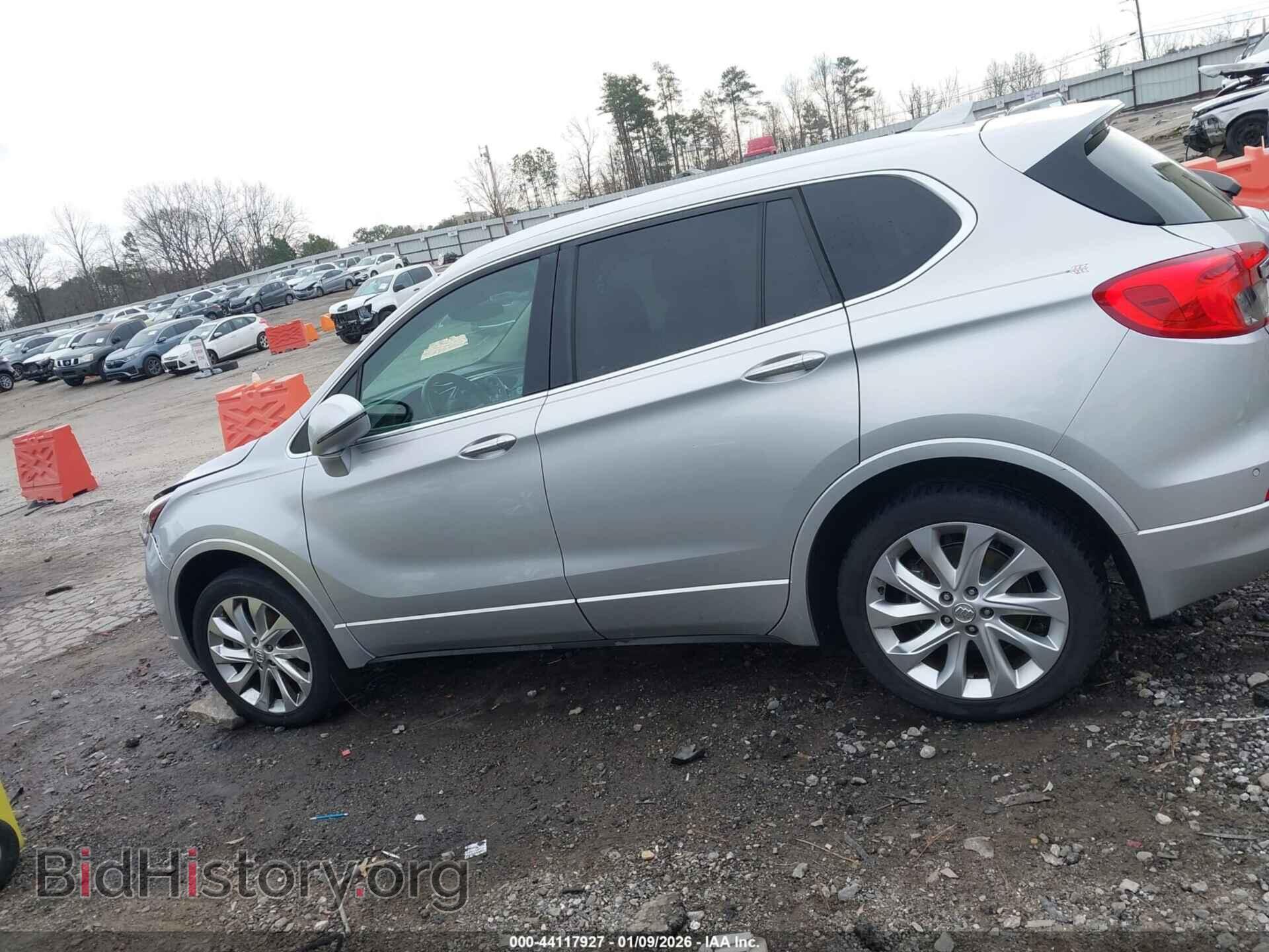 2016 BUICK ENVISION - VIN: LRBFXFSX2GD167982 - Фото 14