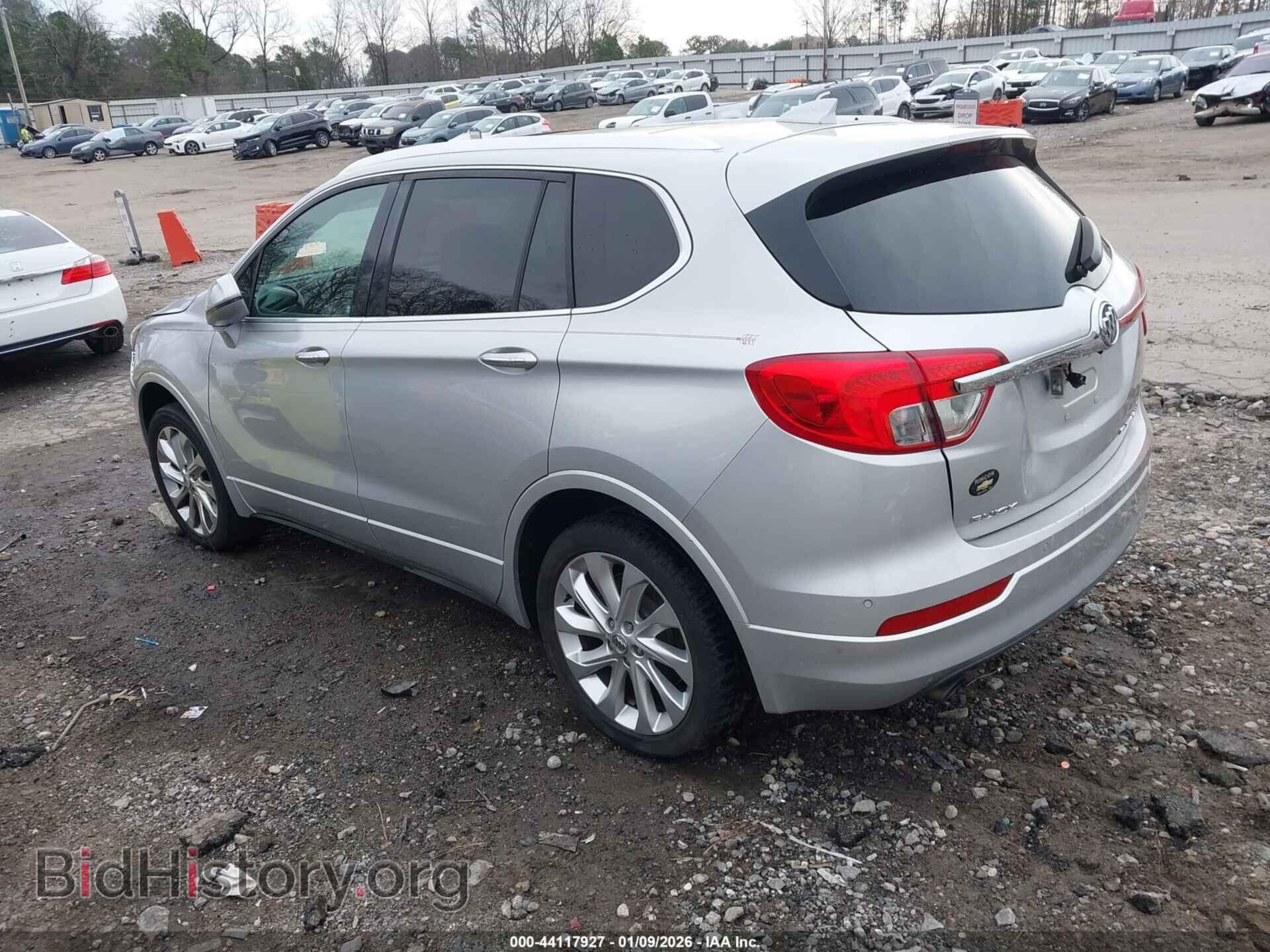 2016 BUICK ENVISION - VIN: LRBFXFSX2GD167982 - Фото 3