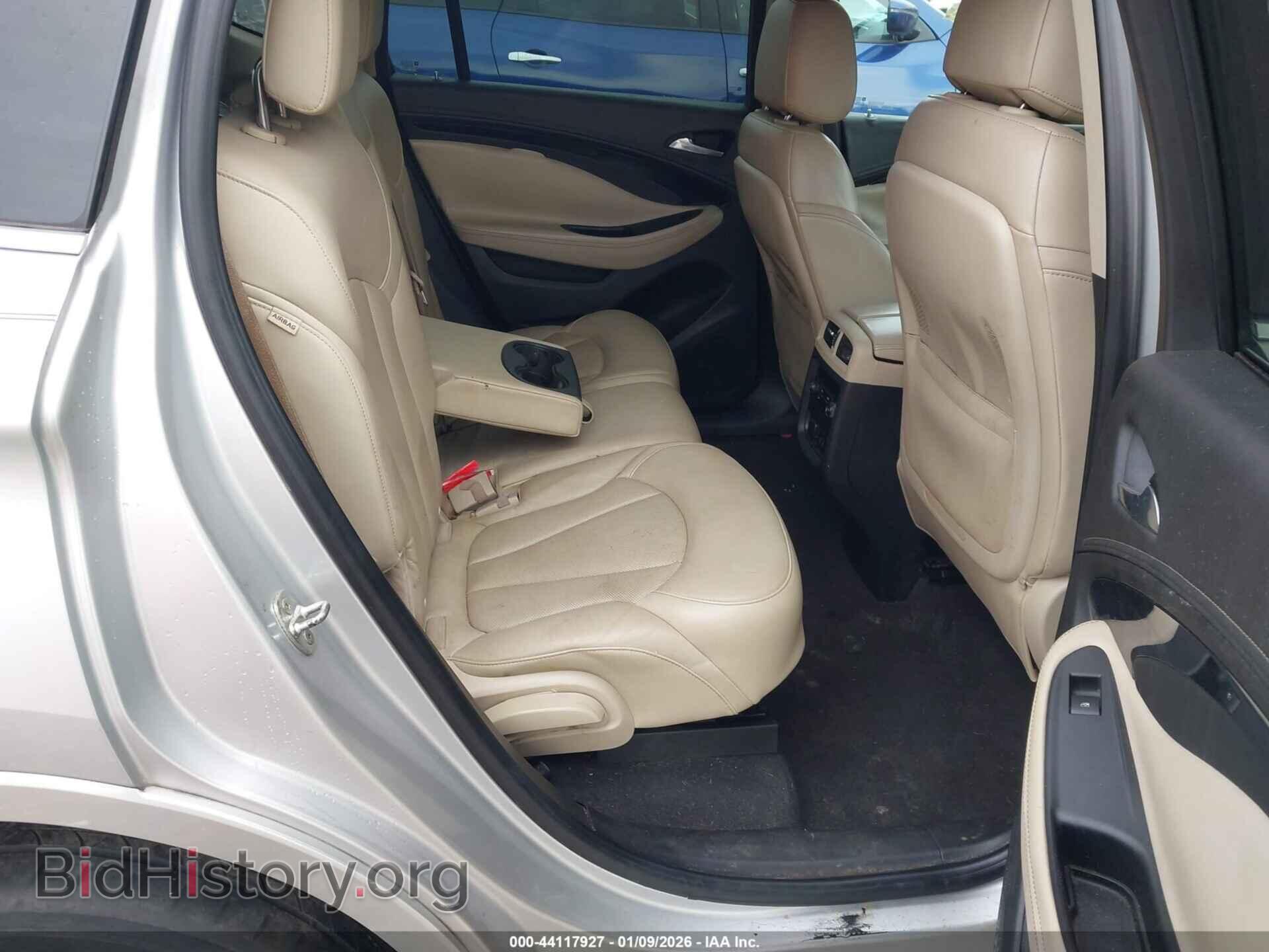 2016 BUICK ENVISION - VIN: LRBFXFSX2GD167982 - Фото 8