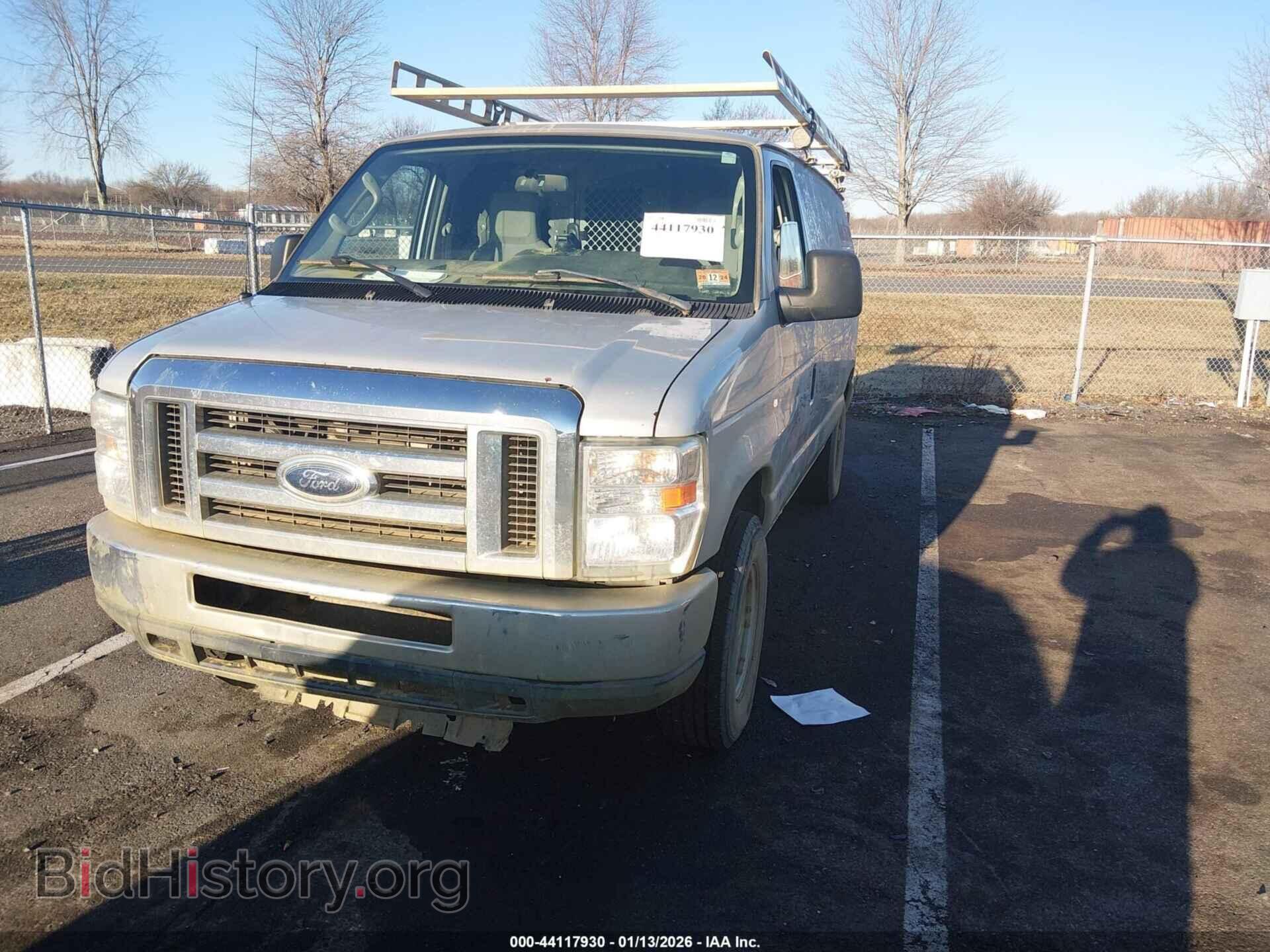 2012 FORD E-250 - VIN: 1FTNE2EW1CDA50127 - Фото 2