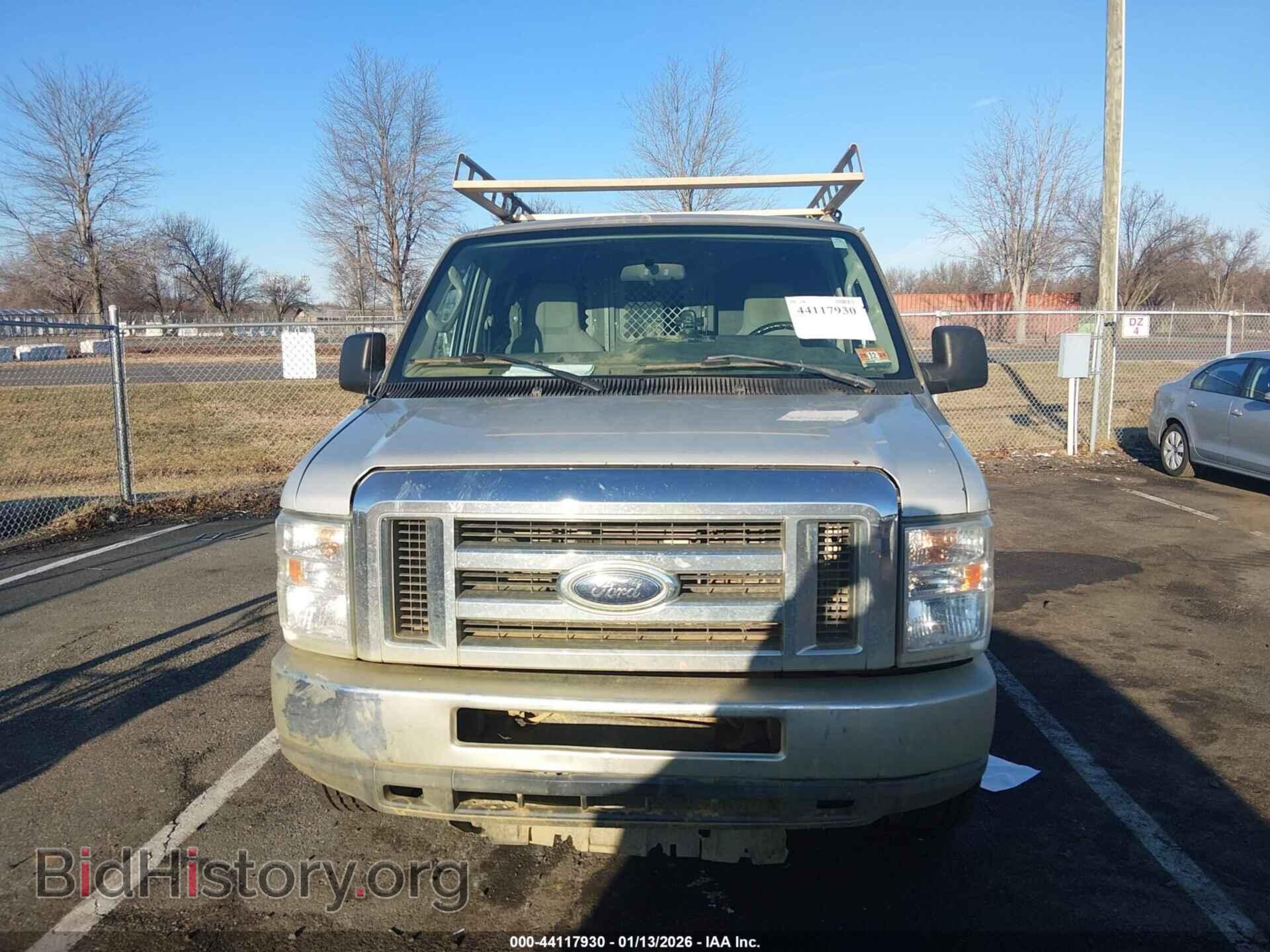 2012 FORD E-250 - VIN: 1FTNE2EW1CDA50127 - Фото 16