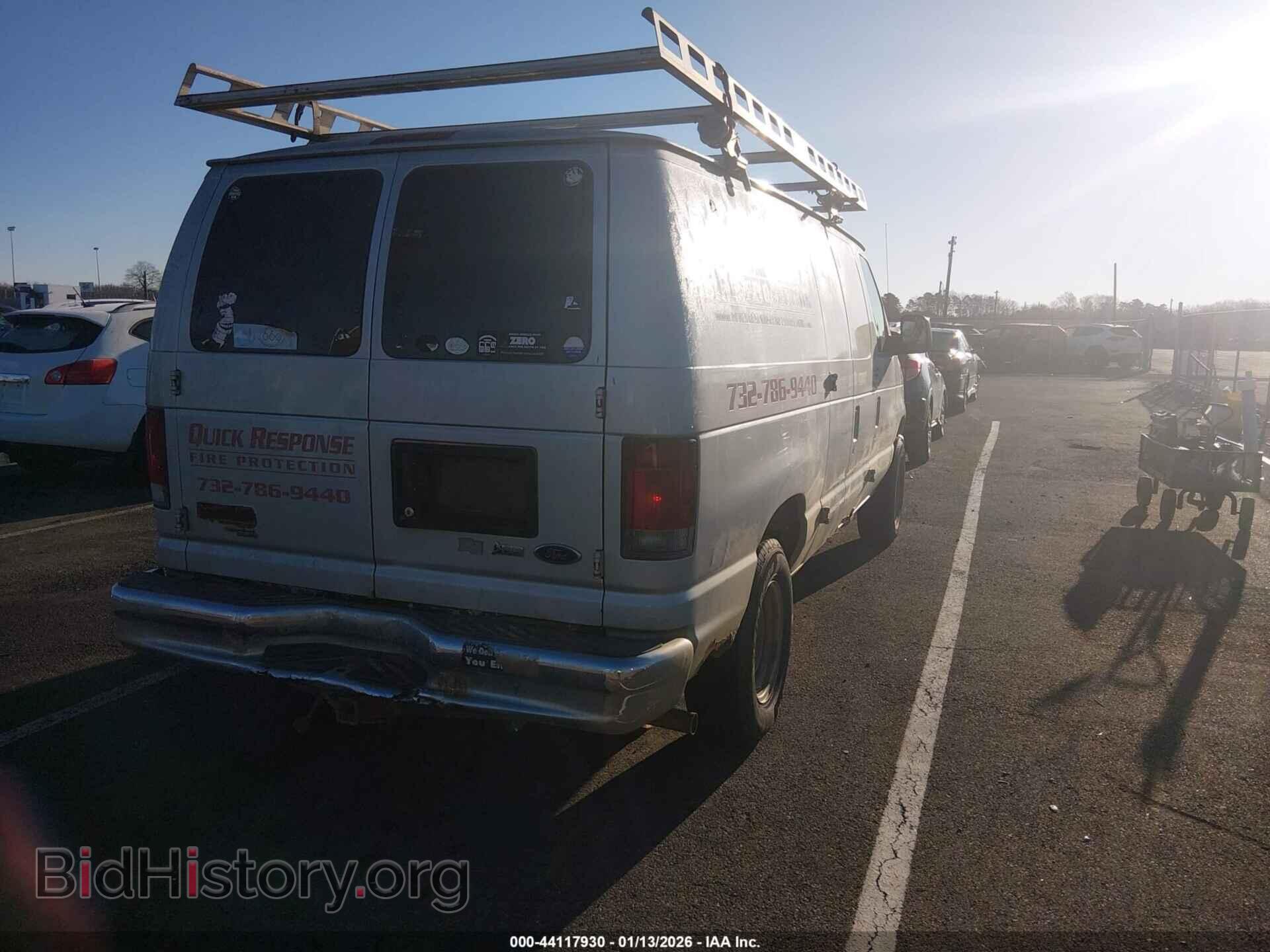 2012 FORD E-250 - VIN: 1FTNE2EW1CDA50127 - Фото 4