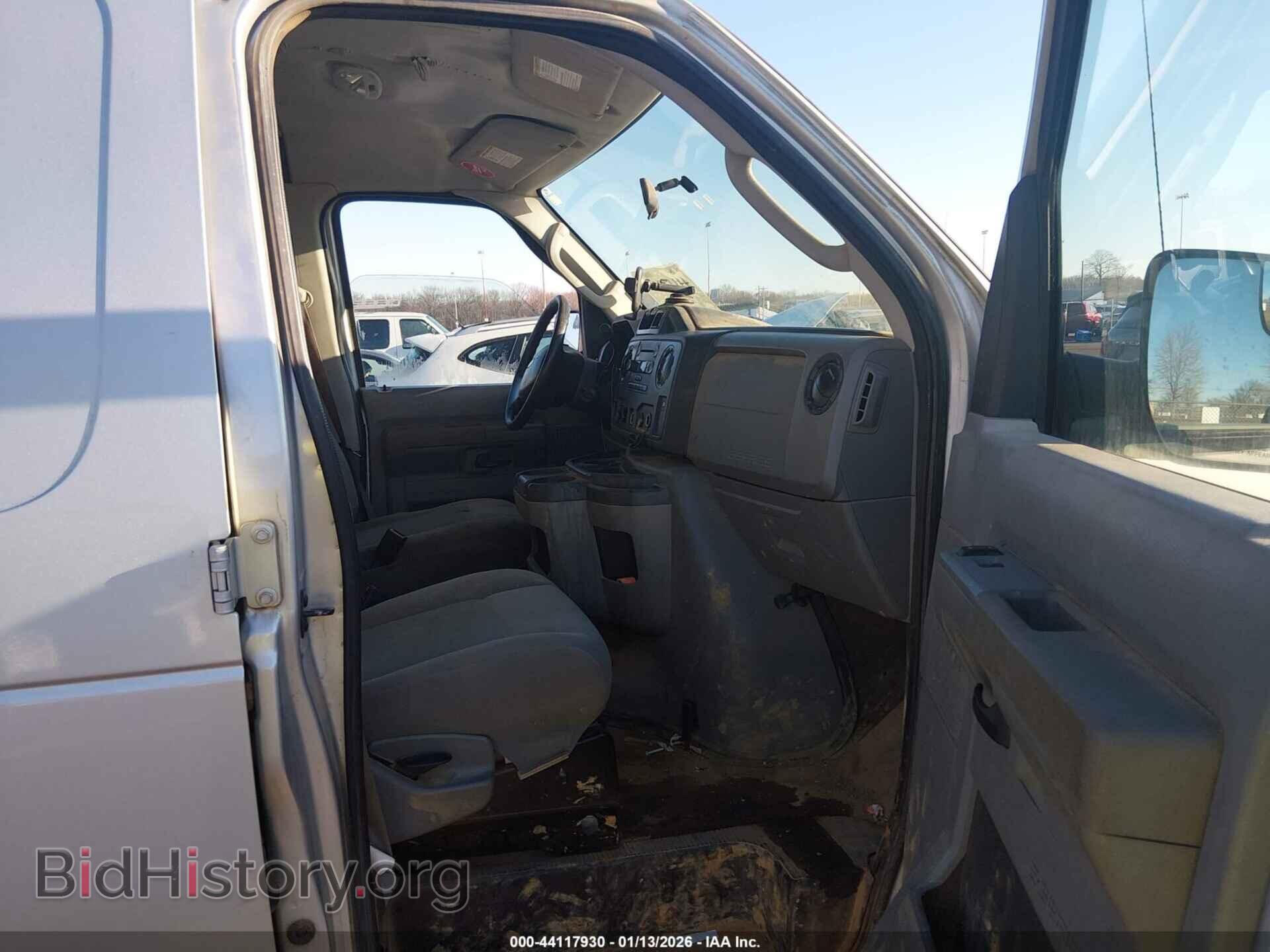 2012 FORD E-250 - VIN: 1FTNE2EW1CDA50127 - Фото 5