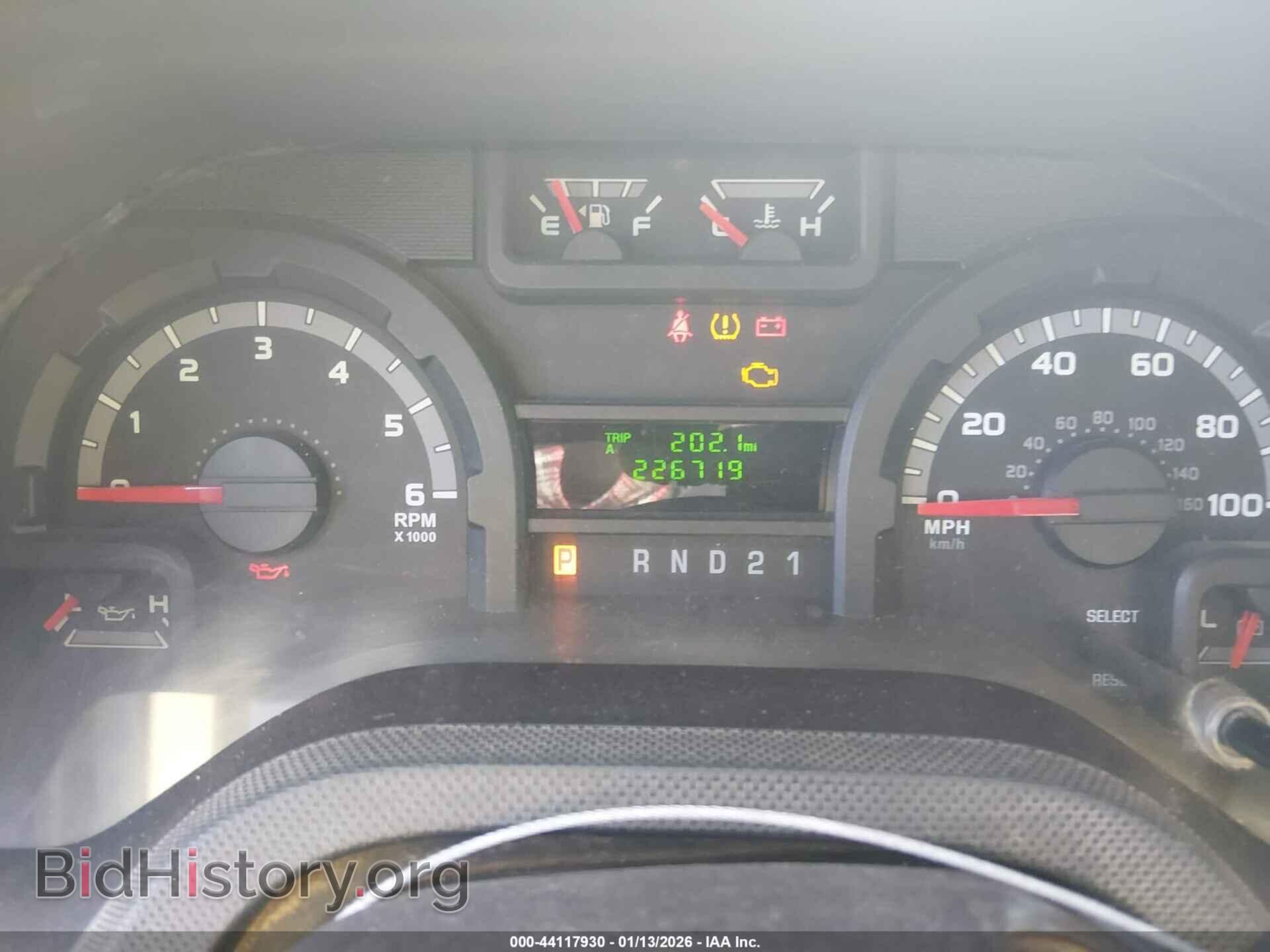 2012 FORD E-250 - VIN: 1FTNE2EW1CDA50127 - Фото 7