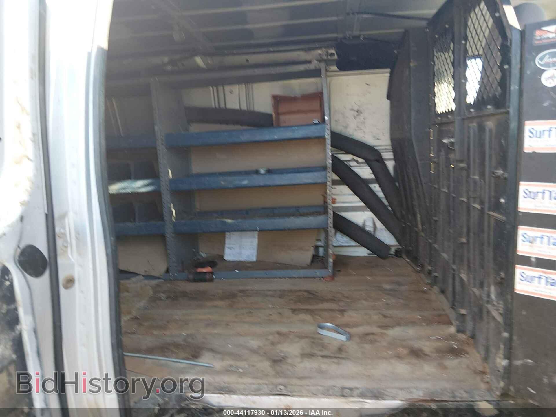2012 FORD E-250 - VIN: 1FTNE2EW1CDA50127 - Фото 8