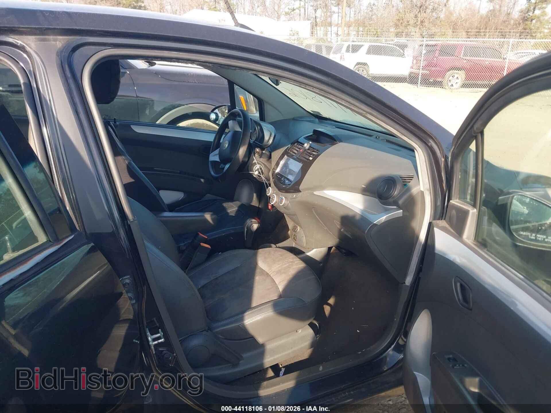 2015 CHEVROLET SPARK - VIN: KL8CD6S90FC812687 - Фото 5