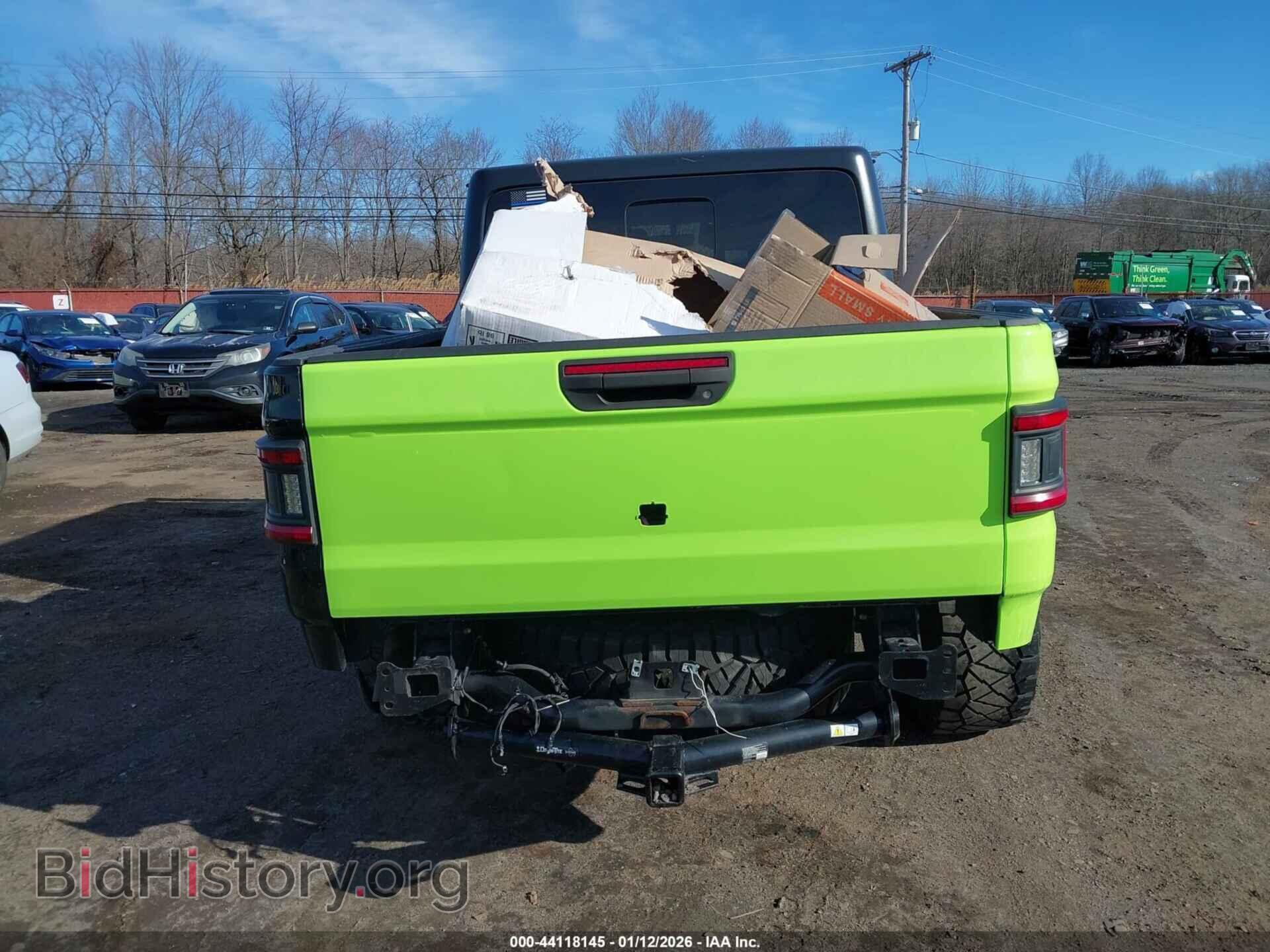 2021 JEEP GLADIATOR - VIN: 1C6HJTAG3ML565884 - Фото 16