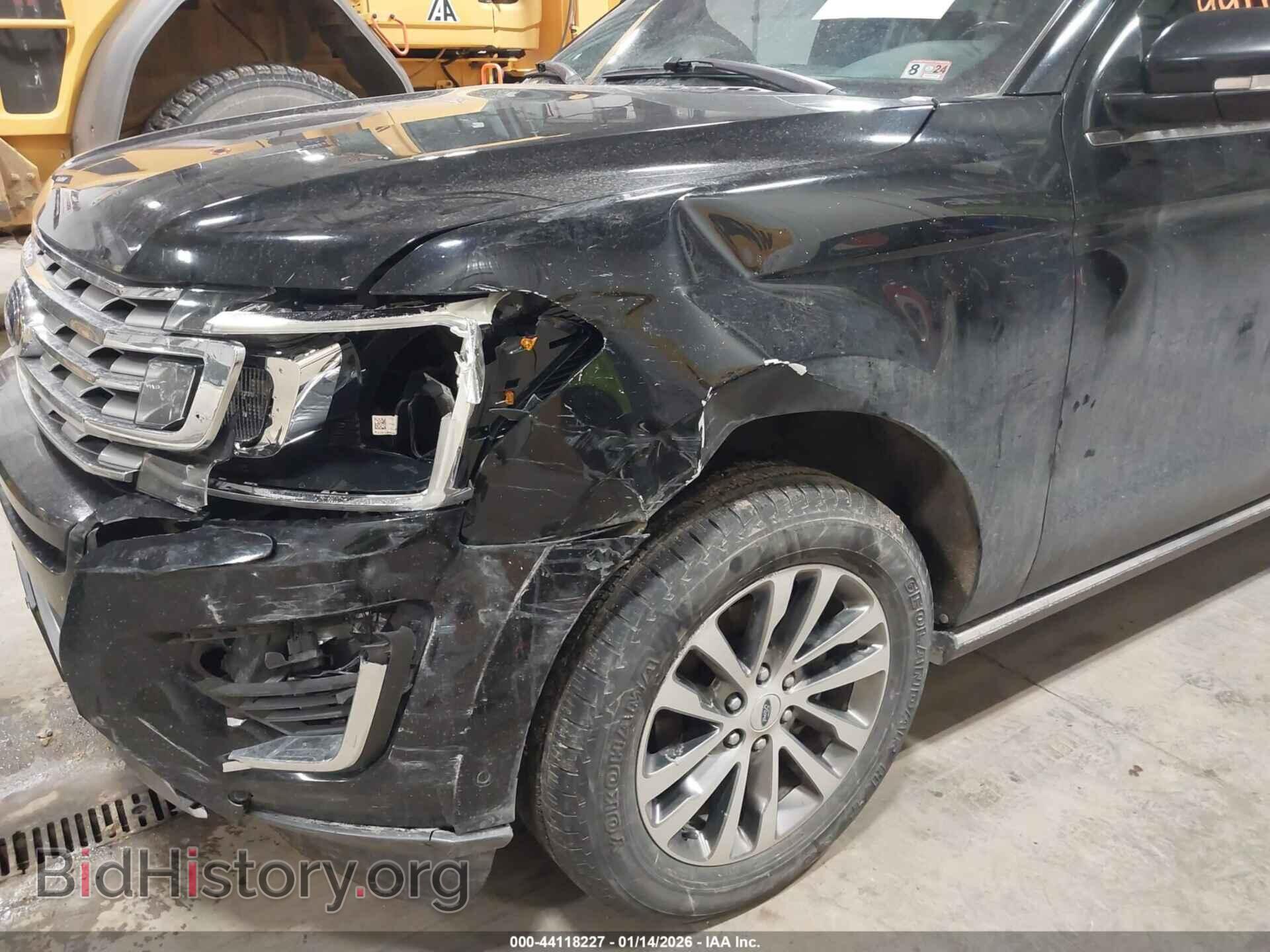2018 FORD EXPEDITION MAX - VIN: 1FMJK2AT7JEA43155 - Фото 6