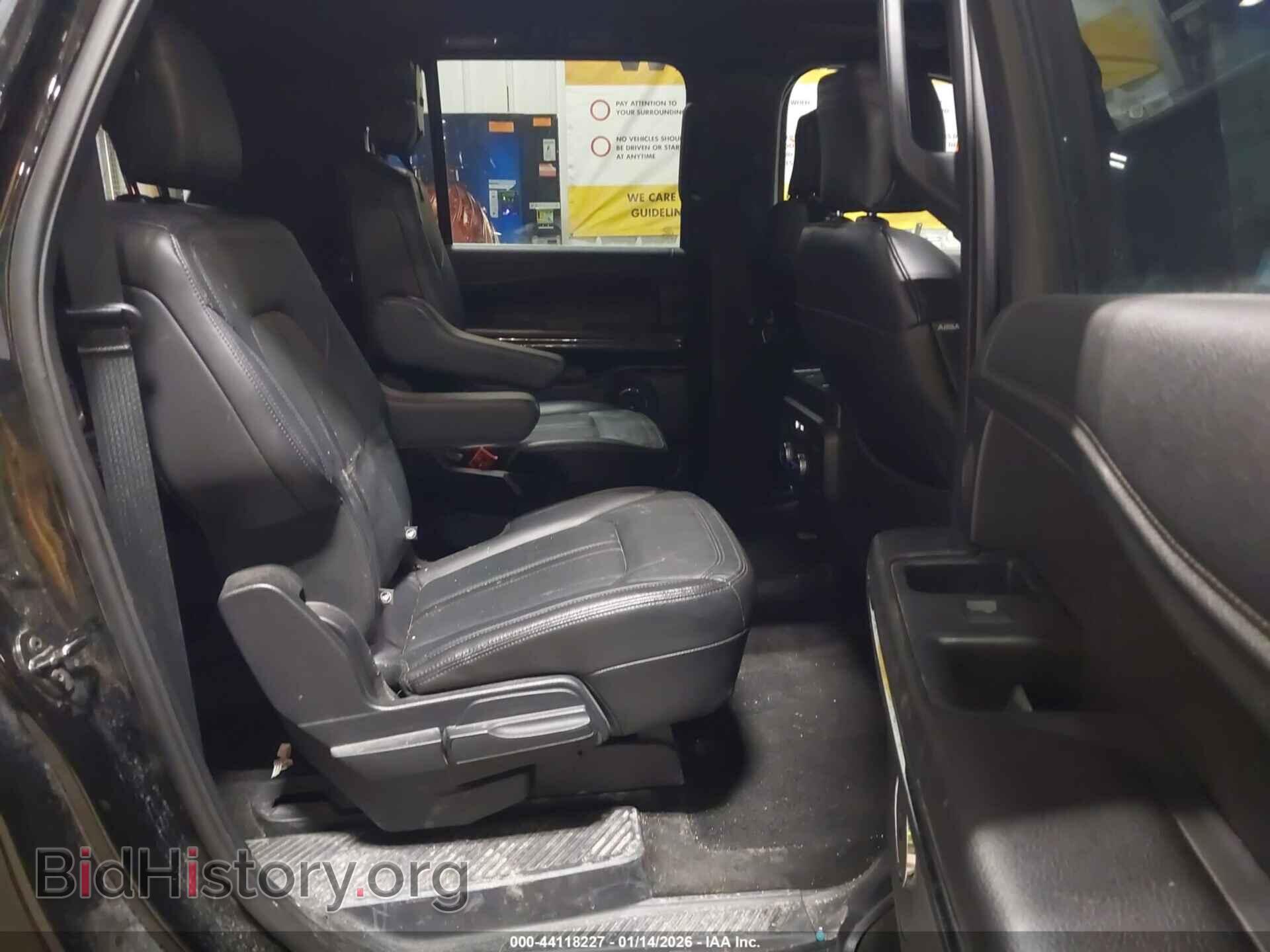 2018 FORD EXPEDITION MAX - VIN: 1FMJK2AT7JEA43155 - Фото 8