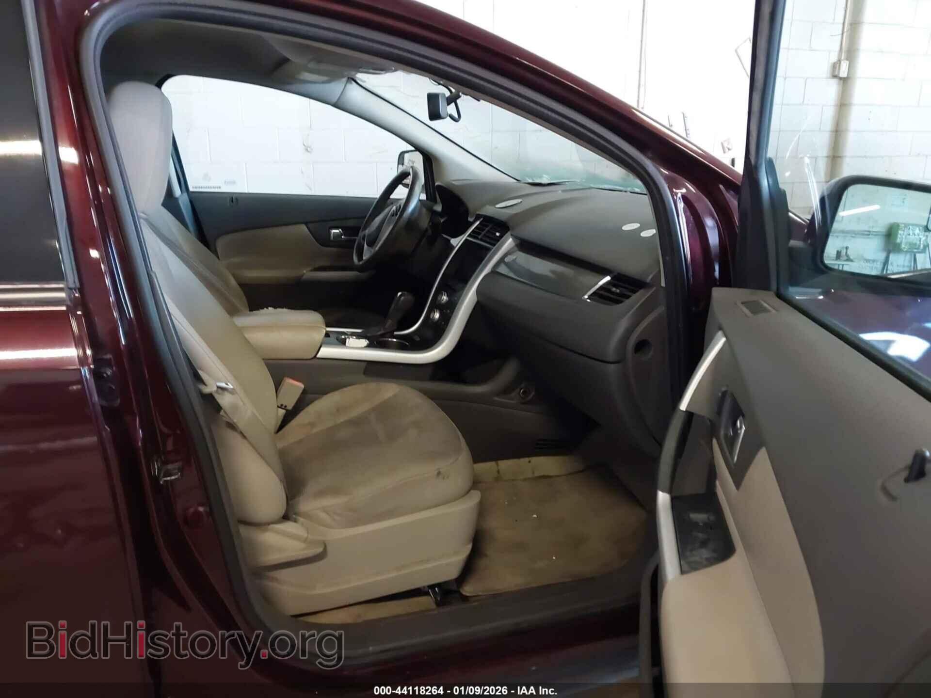 2011 FORD EDGE - VIN: 2FMDK3JC6BBA71898 - Photo 5