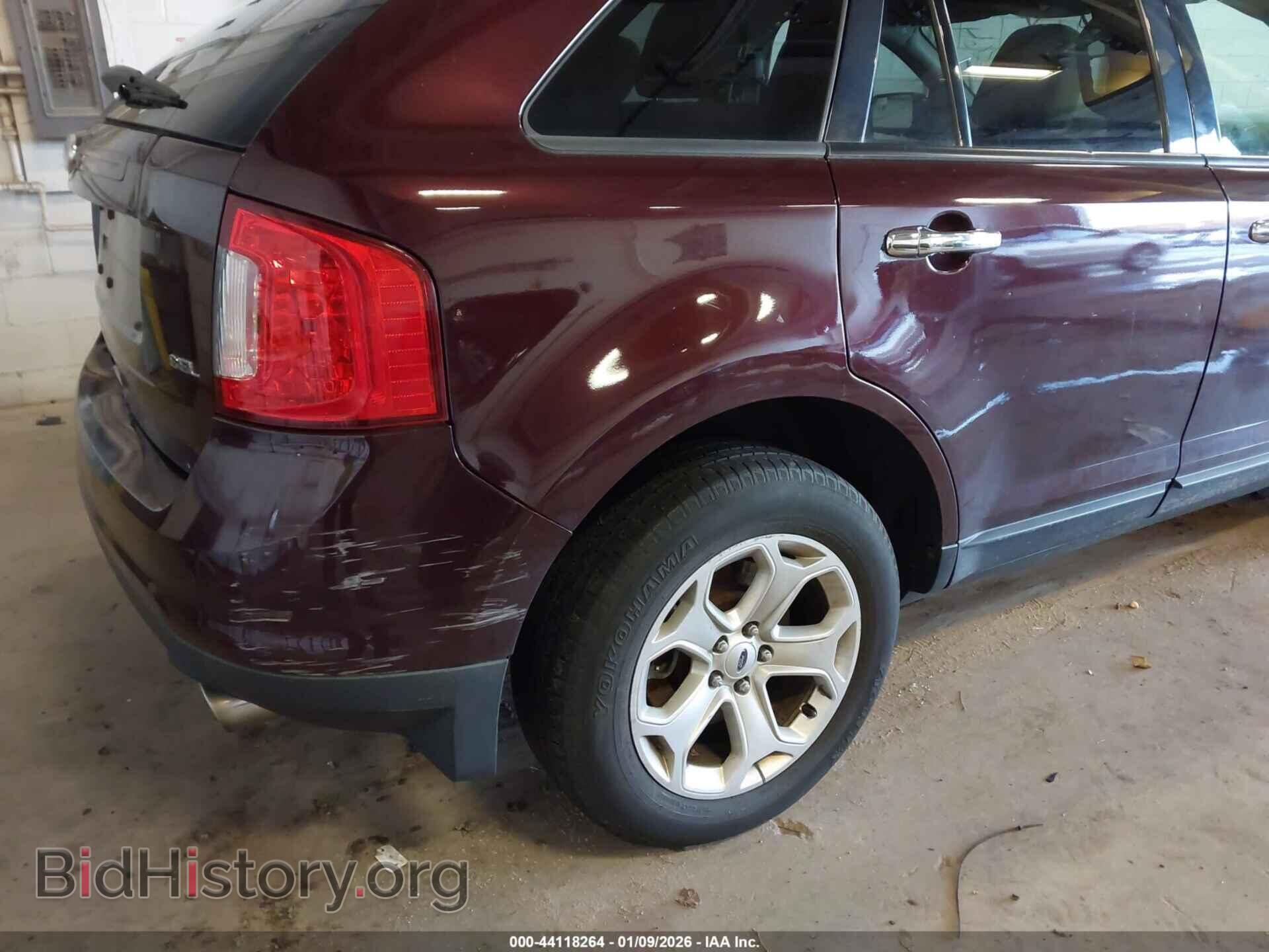 2011 FORD EDGE - VIN: 2FMDK3JC6BBA71898 - Photo 6
