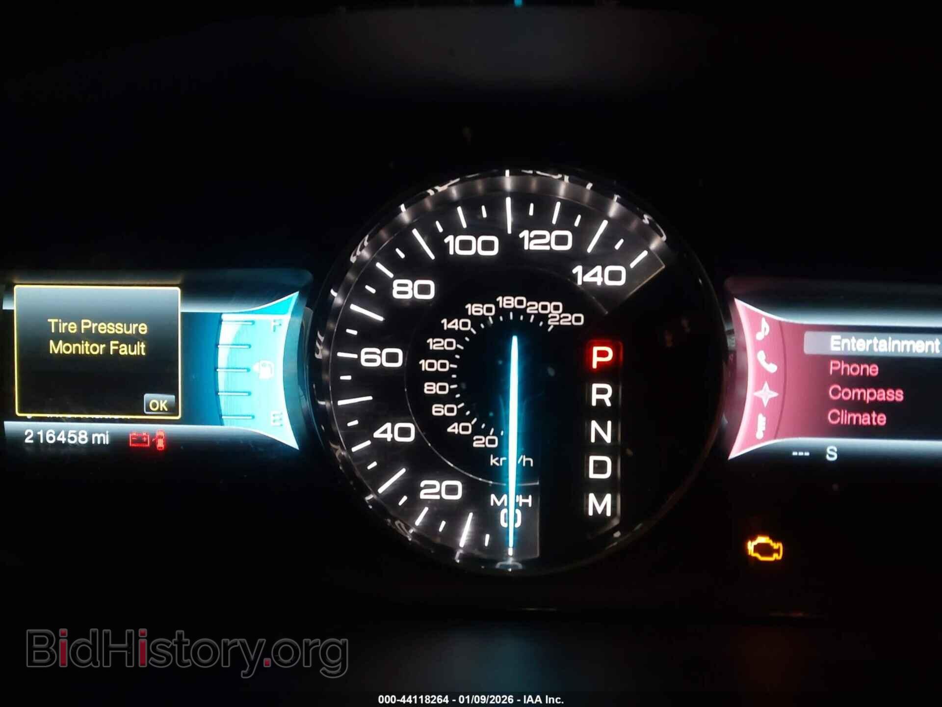 2011 FORD EDGE - VIN: 2FMDK3JC6BBA71898 - Photo 7