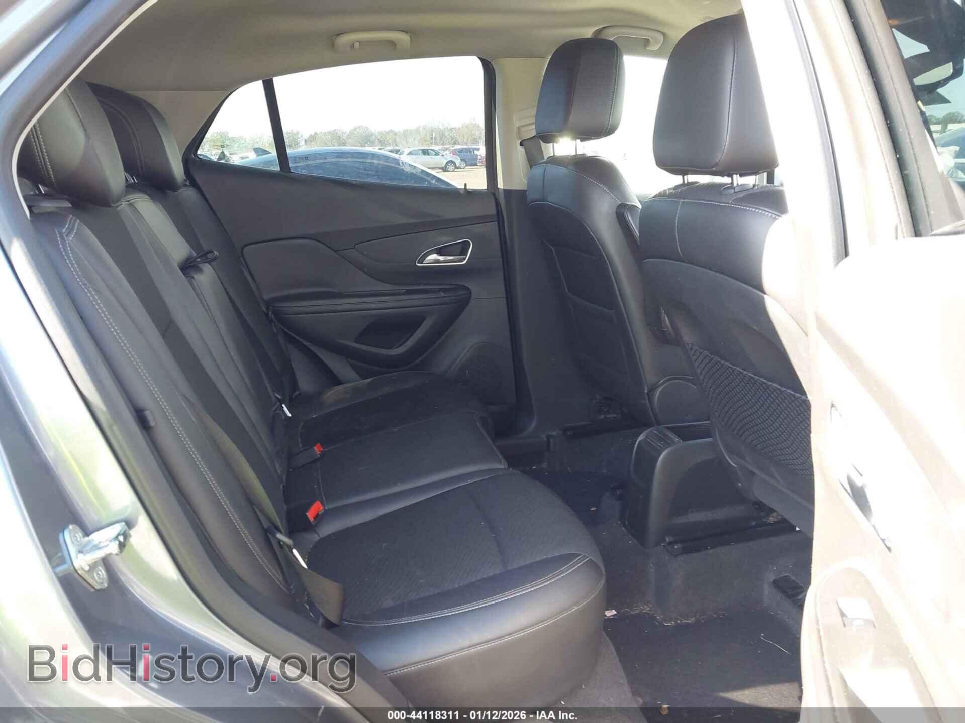 2014 BUICK ENCORE - VIN: KL4CJASB3EB778779 - Фото 8