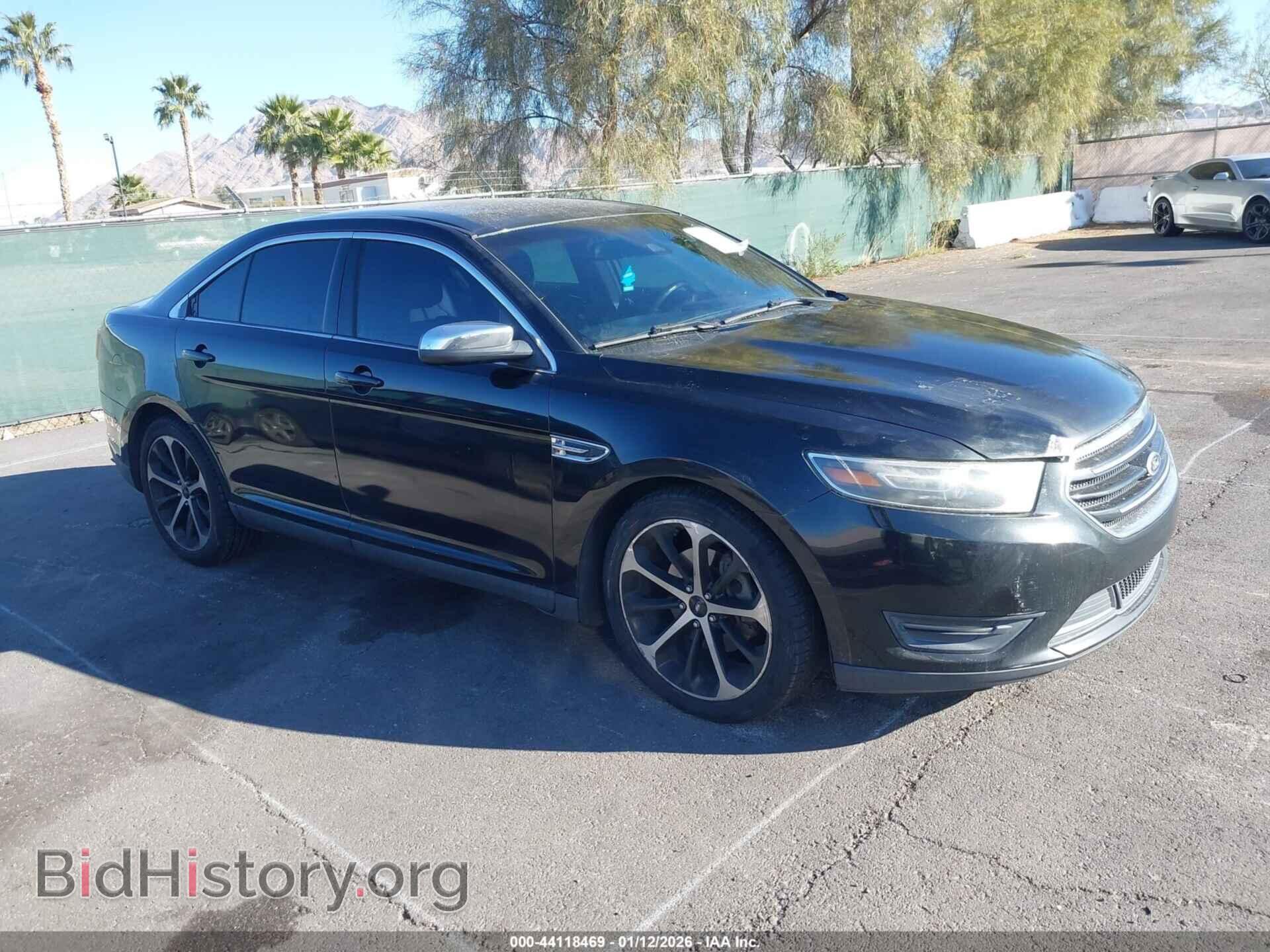 Фотография 1FAHP2F88FG102501 - FORD TAURUS 2015