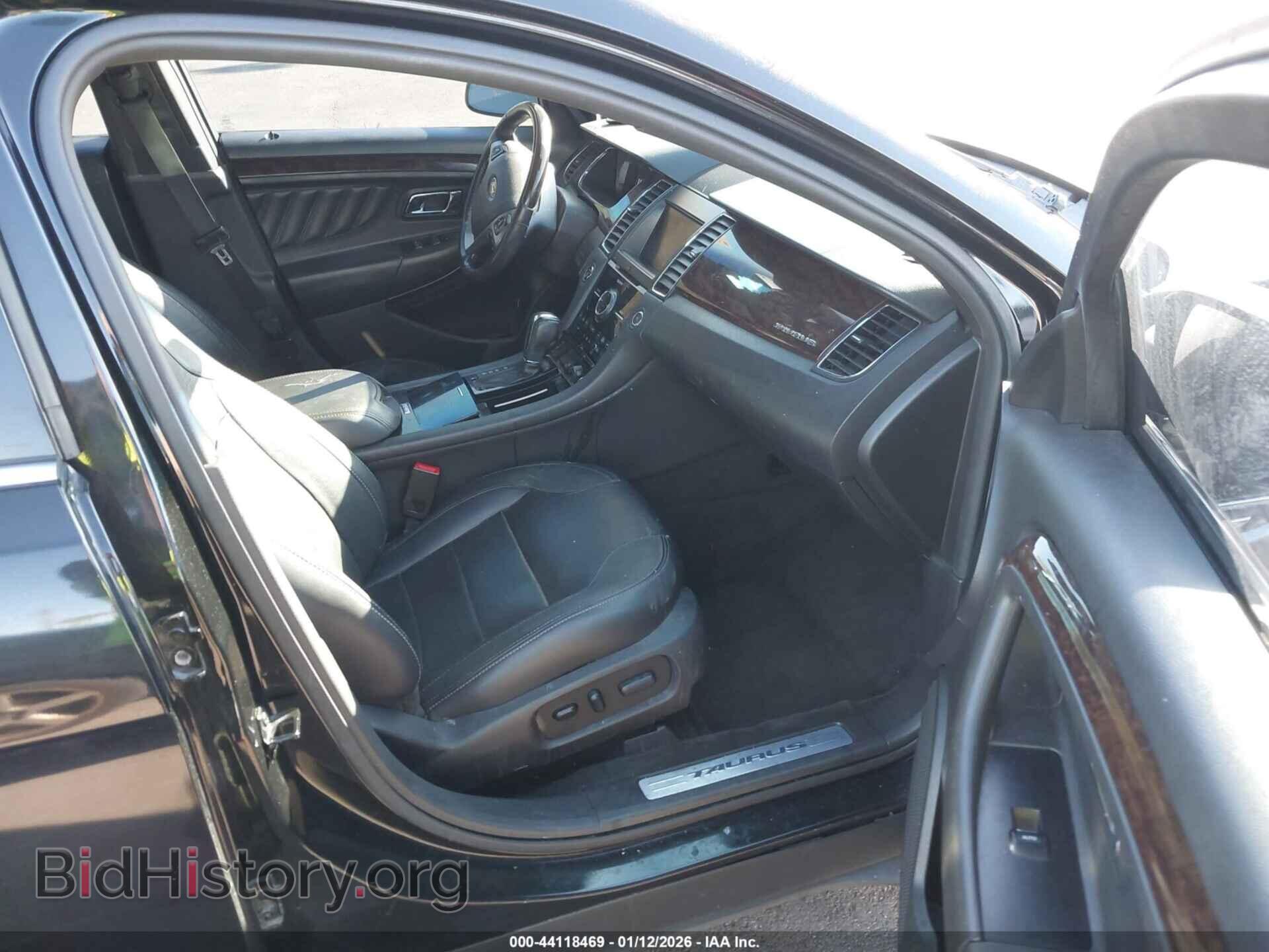 2015 FORD TAURUS - VIN: 1FAHP2F88FG102501 - Фото 5
