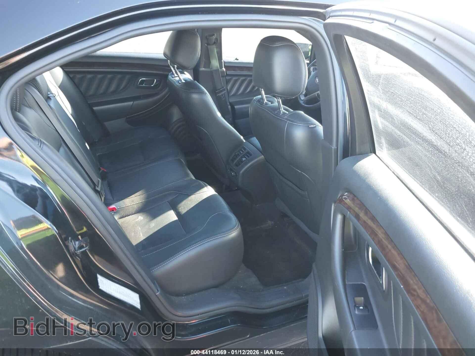 2015 FORD TAURUS - VIN: 1FAHP2F88FG102501 - Фото 8