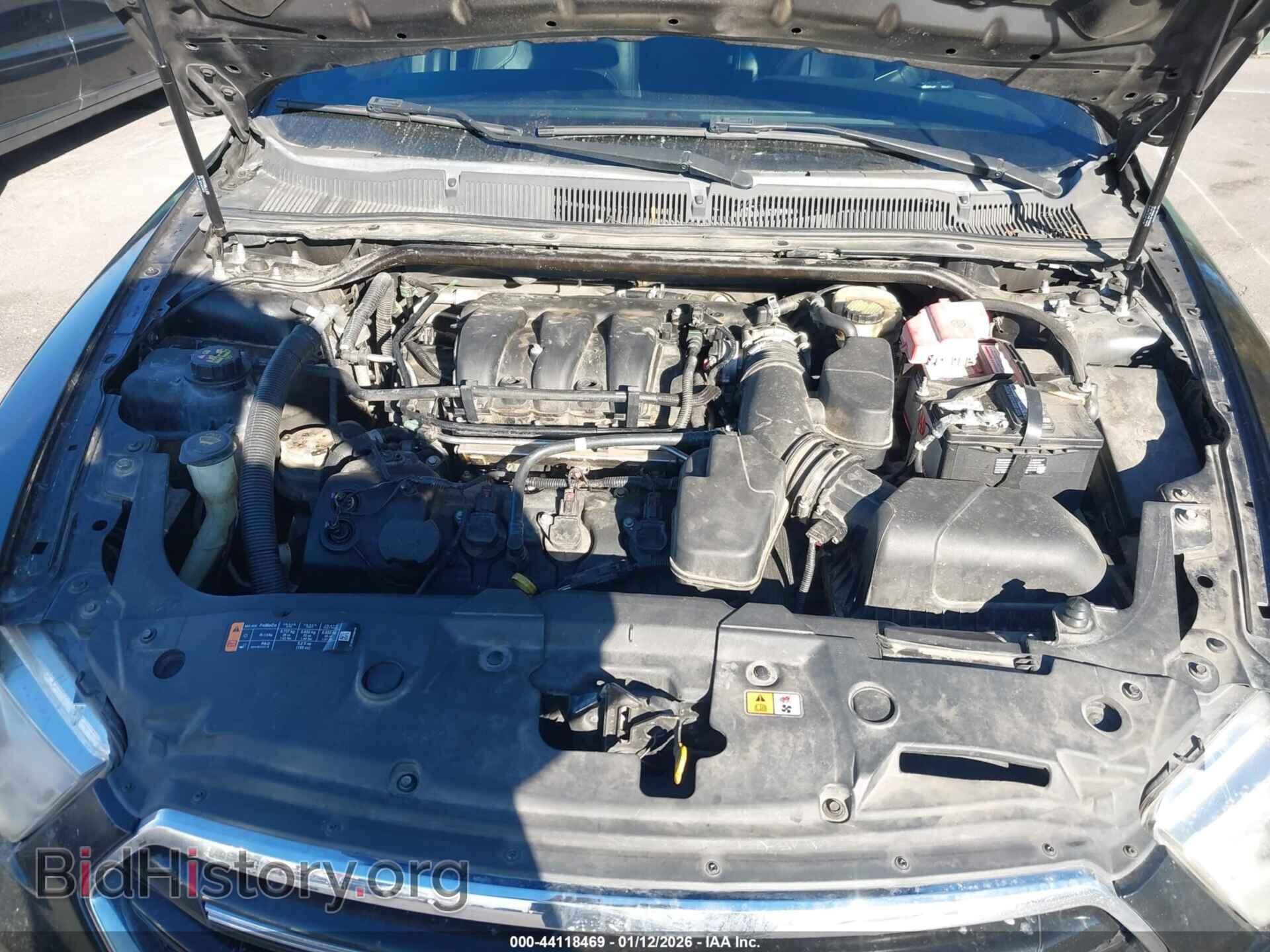 2015 FORD TAURUS - VIN: 1FAHP2F88FG102501 - Фото 10