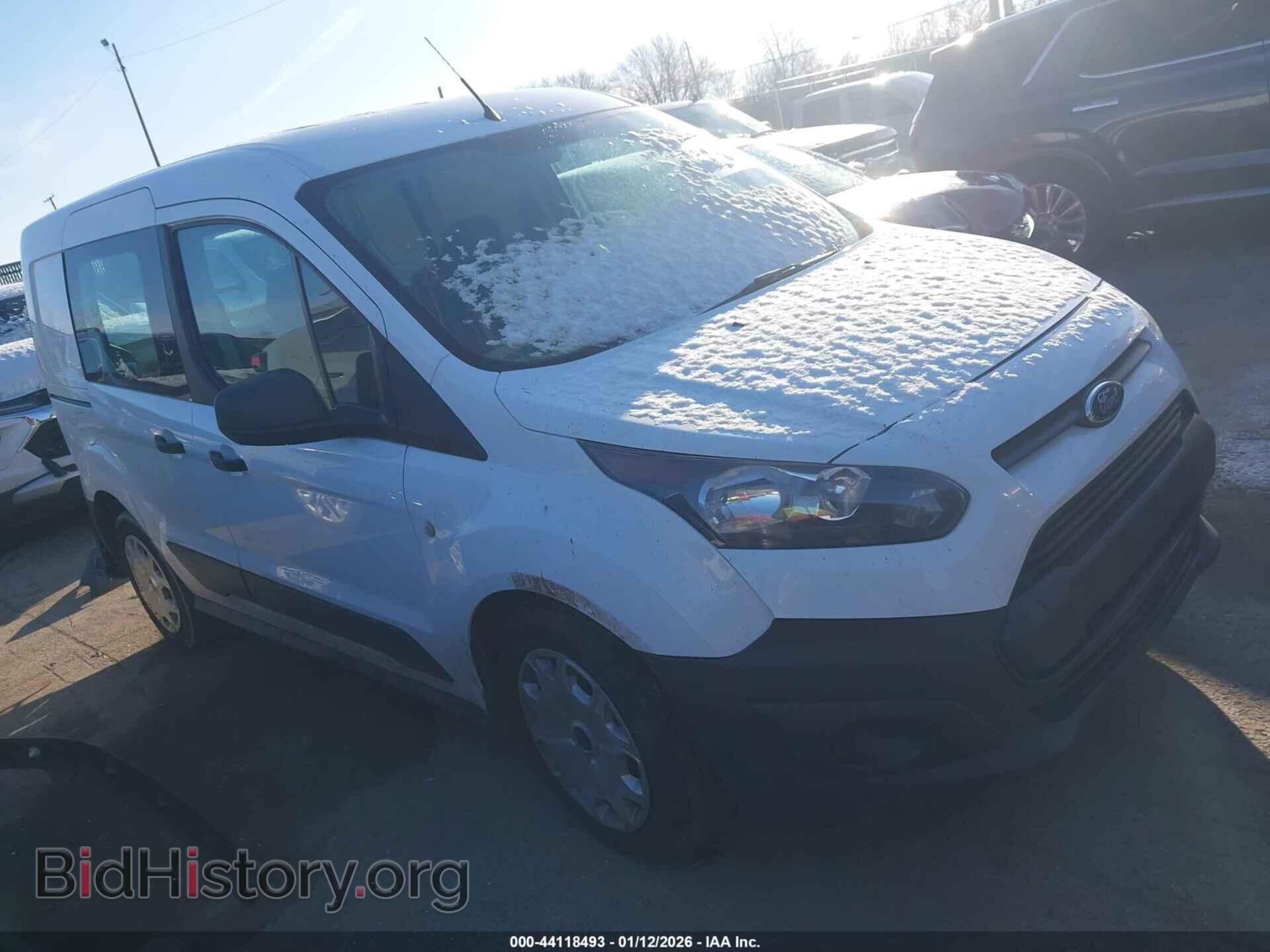 Photo NM0LS6E71F1180394 - FORD TRANSIT CONNECT 2015