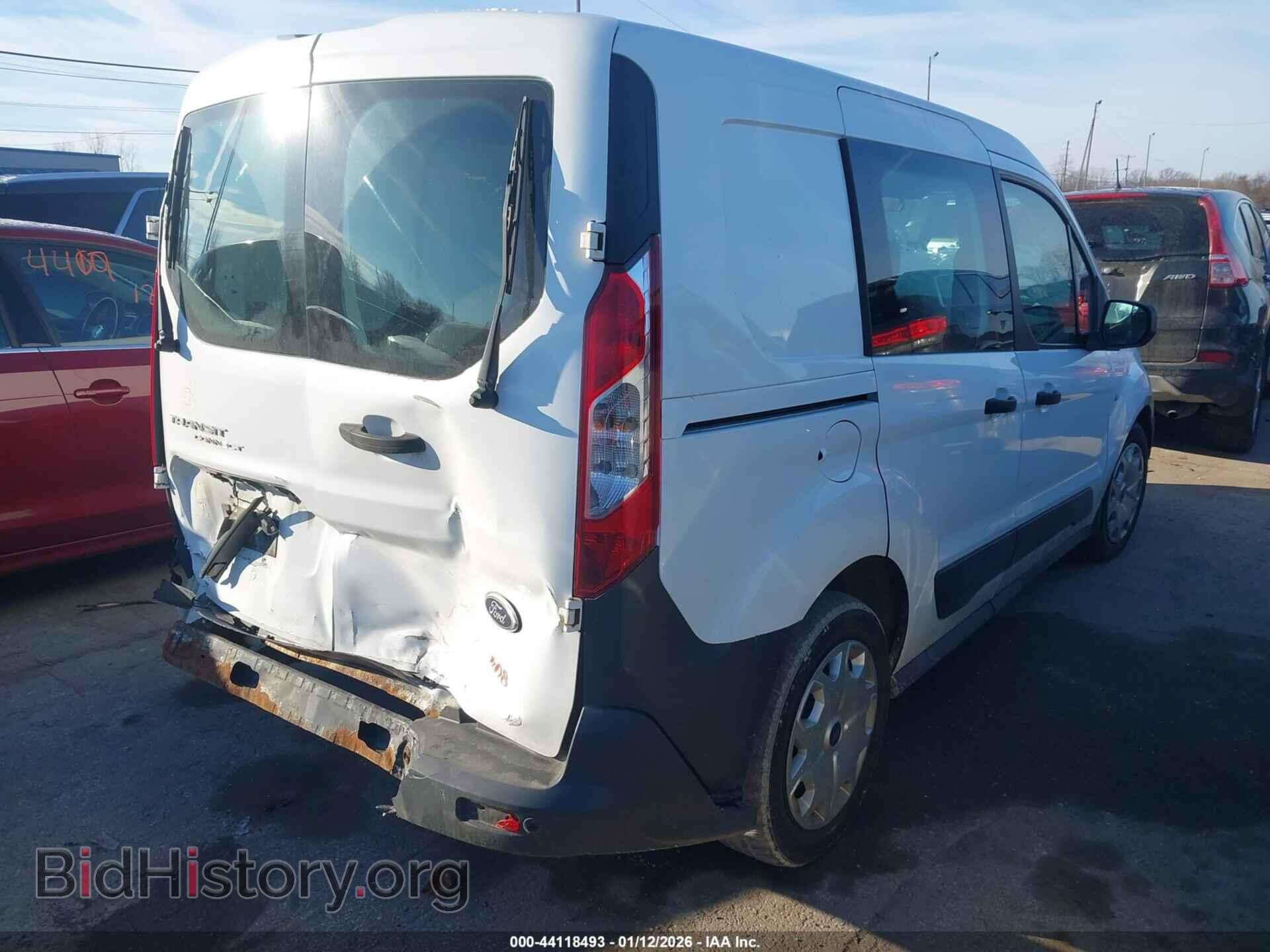 2015 FORD TRANSIT CONNECT - VIN: NM0LS6E71F1180394 - Фото 4