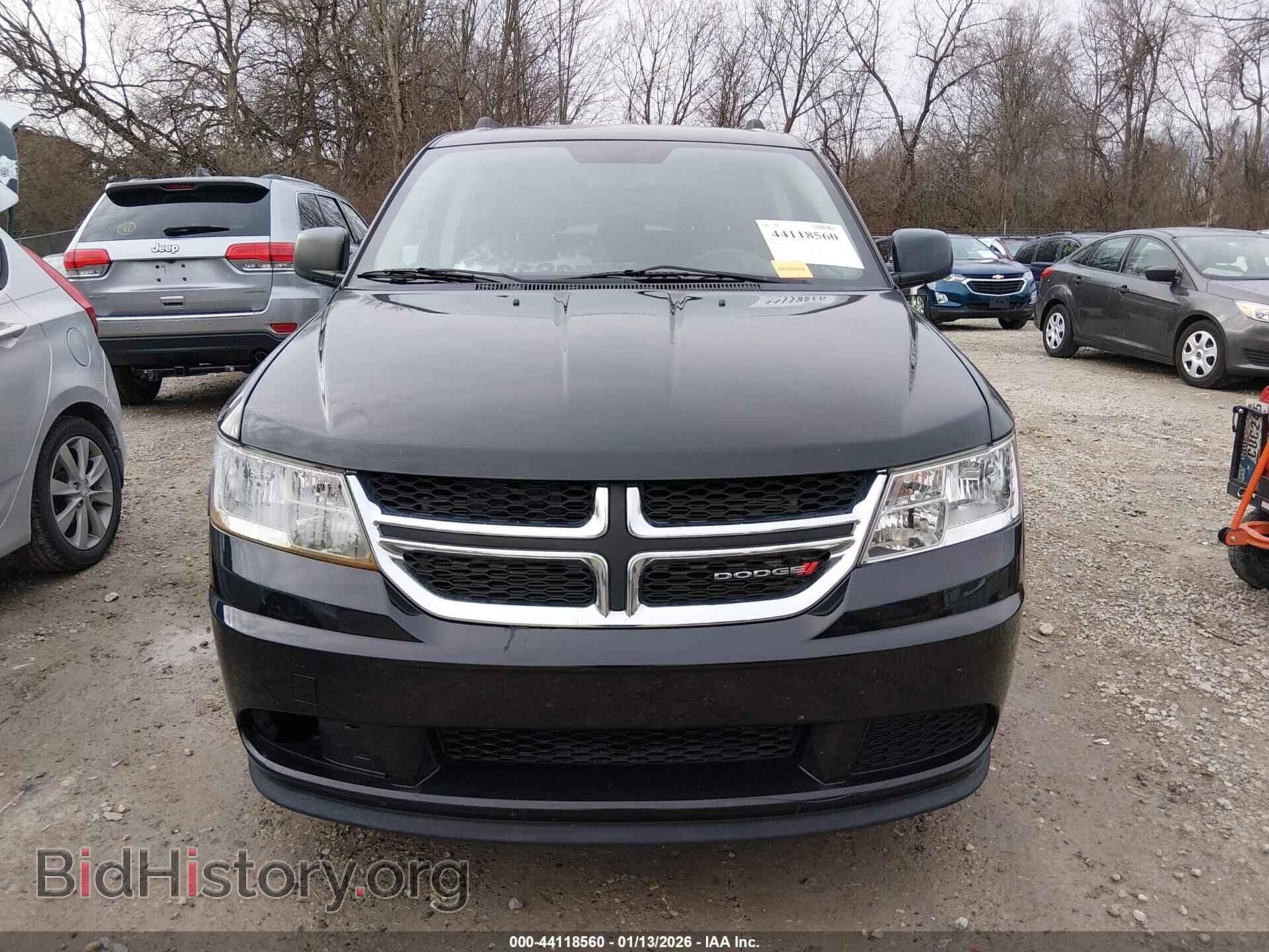 2017 DODGE JOURNEY - VIN: 3C4PDCAB3HT697599 - Фото 12