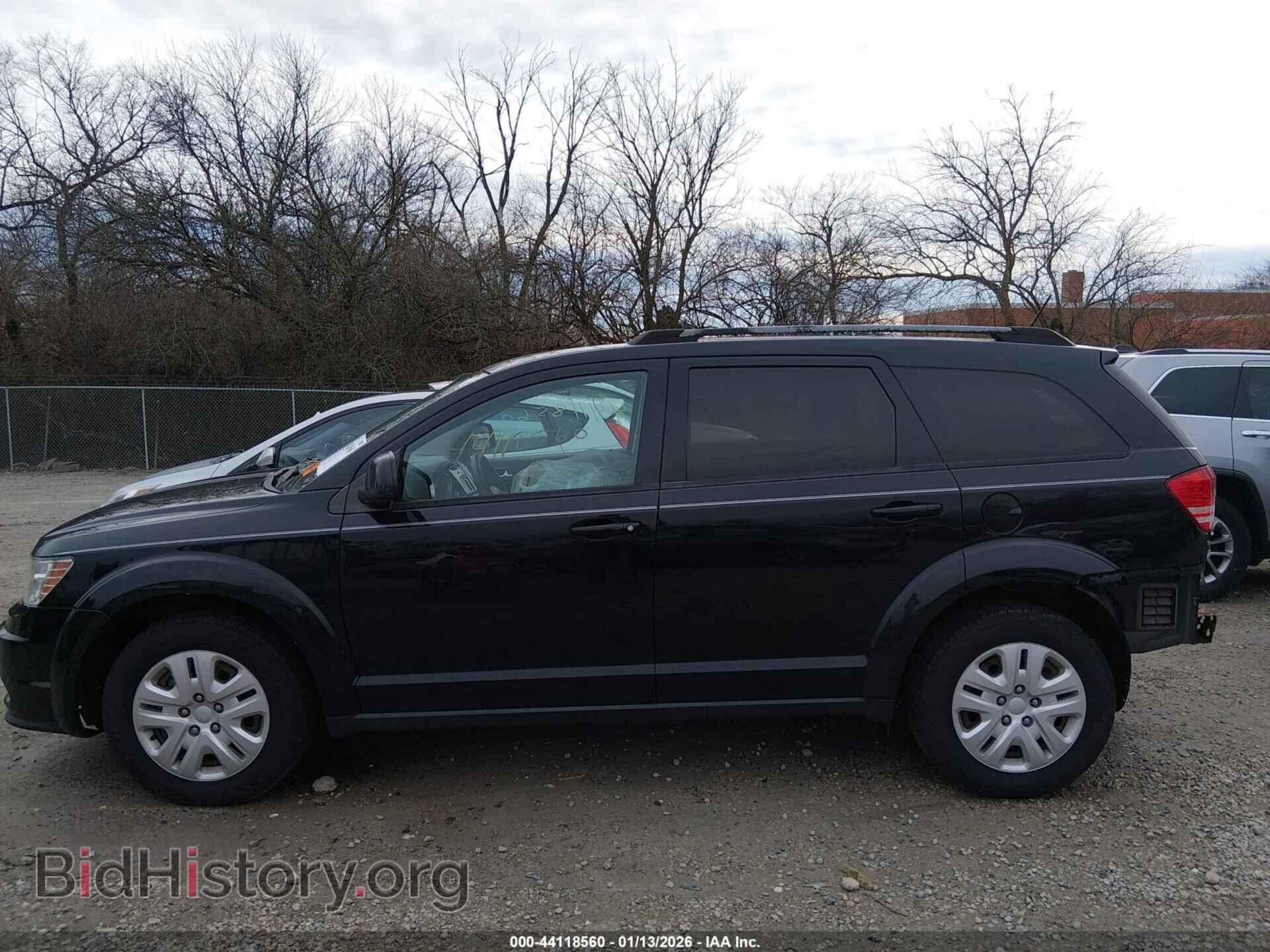 2017 DODGE JOURNEY - VIN: 3C4PDCAB3HT697599 - Фото 14