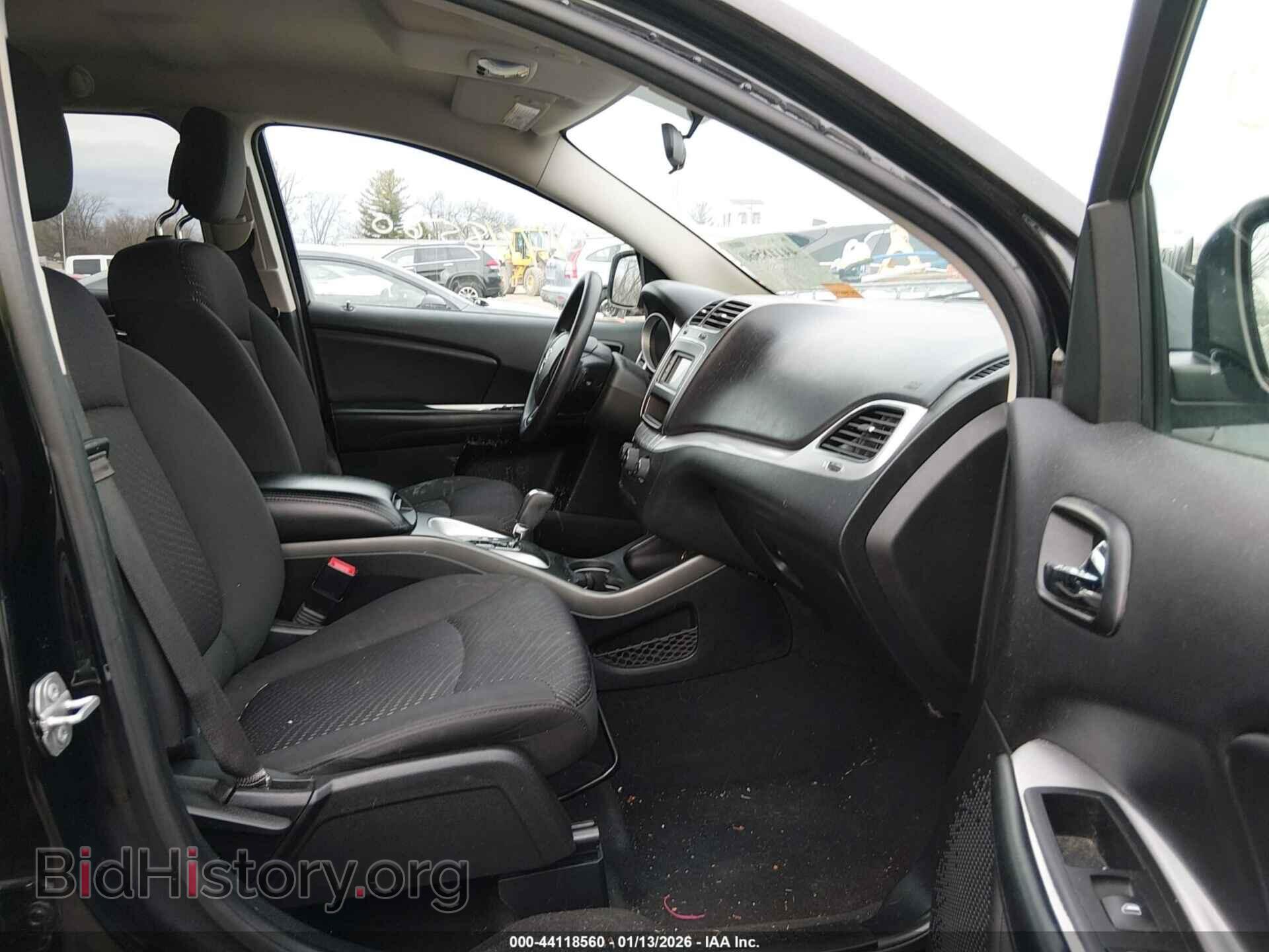2017 DODGE JOURNEY - VIN: 3C4PDCAB3HT697599 - Фото 5