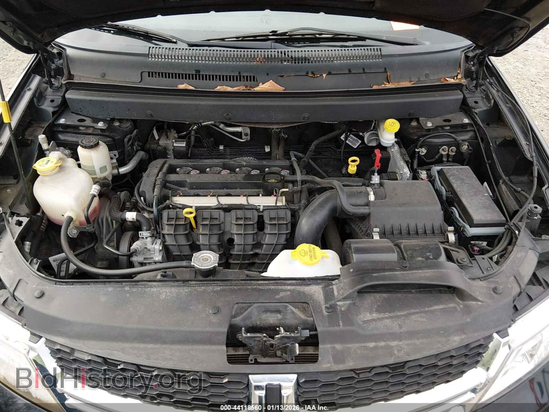 2017 DODGE JOURNEY - VIN: 3C4PDCAB3HT697599 - Фото 10