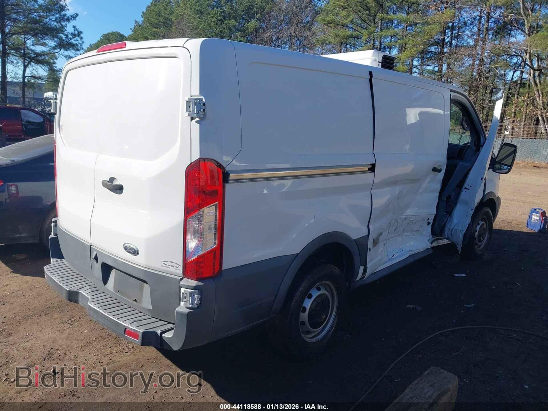 2015 FORD TRANSIT-250 - VIN: 1FTNR1YM9FKA86124 - Фото 4