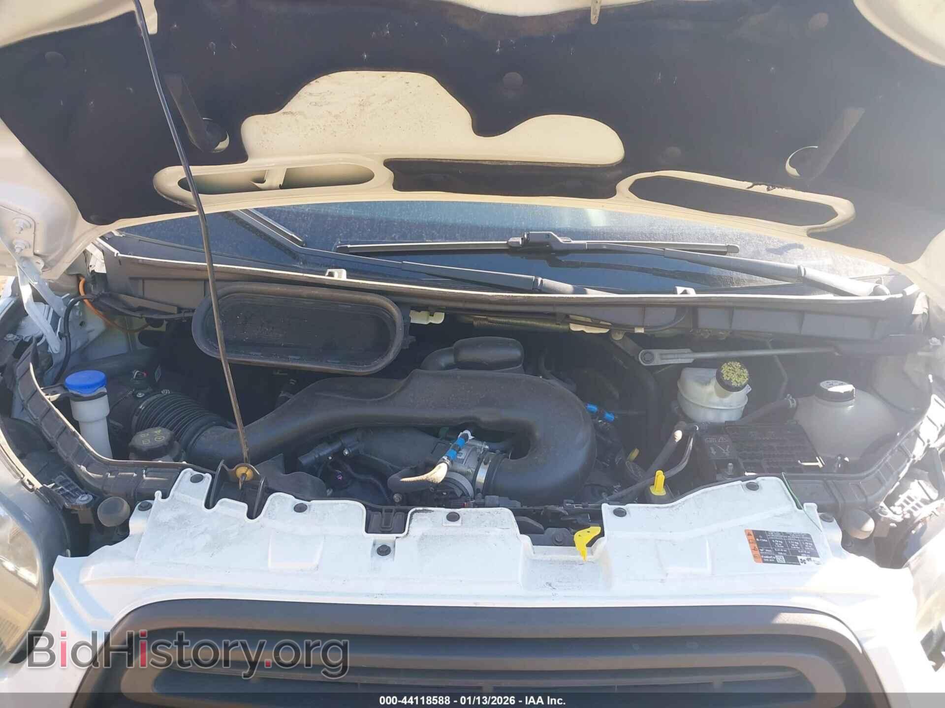 2015 FORD TRANSIT-250 - VIN: 1FTNR1YM9FKA86124 - Фото 10