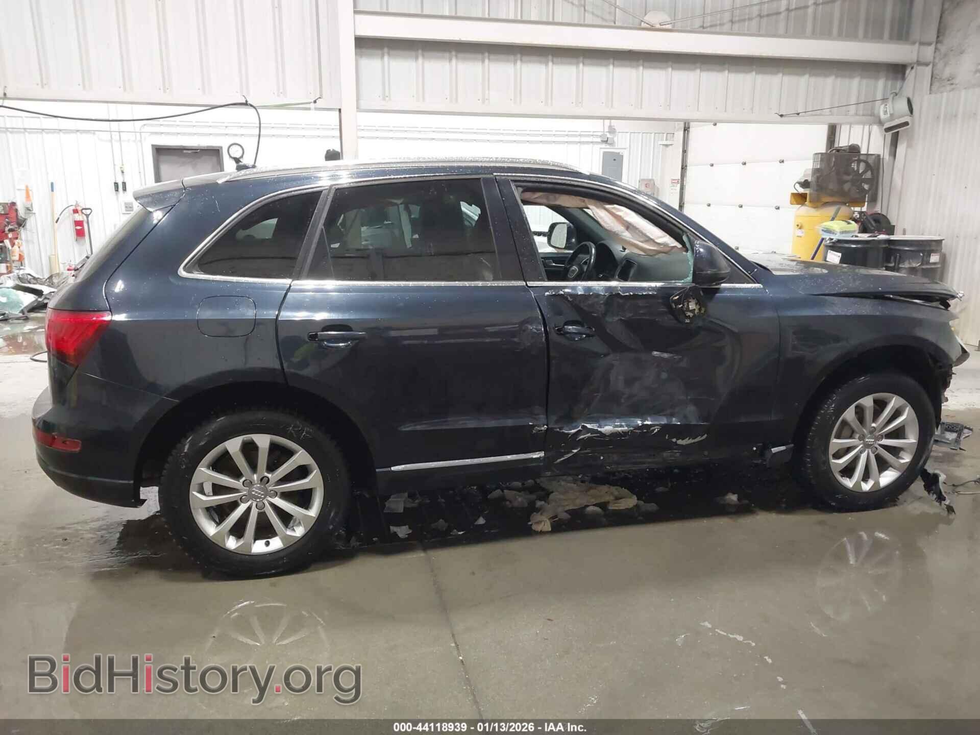 2013 AUDI Q5 - VIN: WA1CFAFP2DA047420 - Photo 13