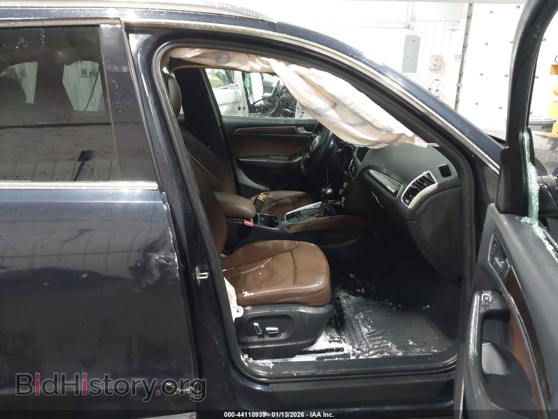2013 AUDI Q5 - VIN: WA1CFAFP2DA047420 - Photo 5