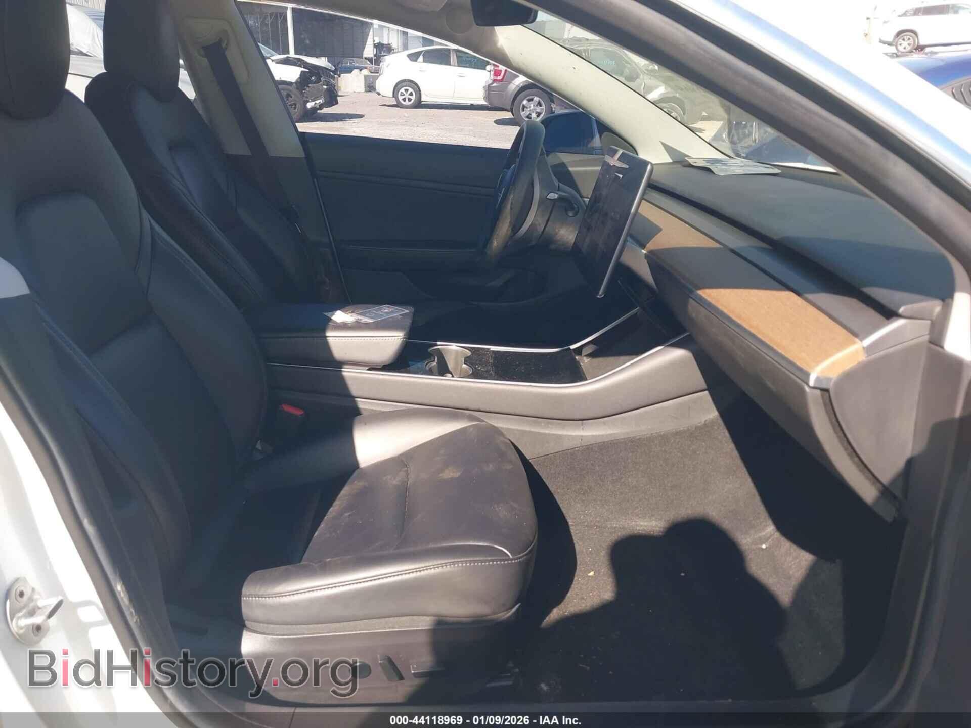2019 TESLA MODEL 3 - VIN: 5YJ3E1EB0KF511968 - Фото 5