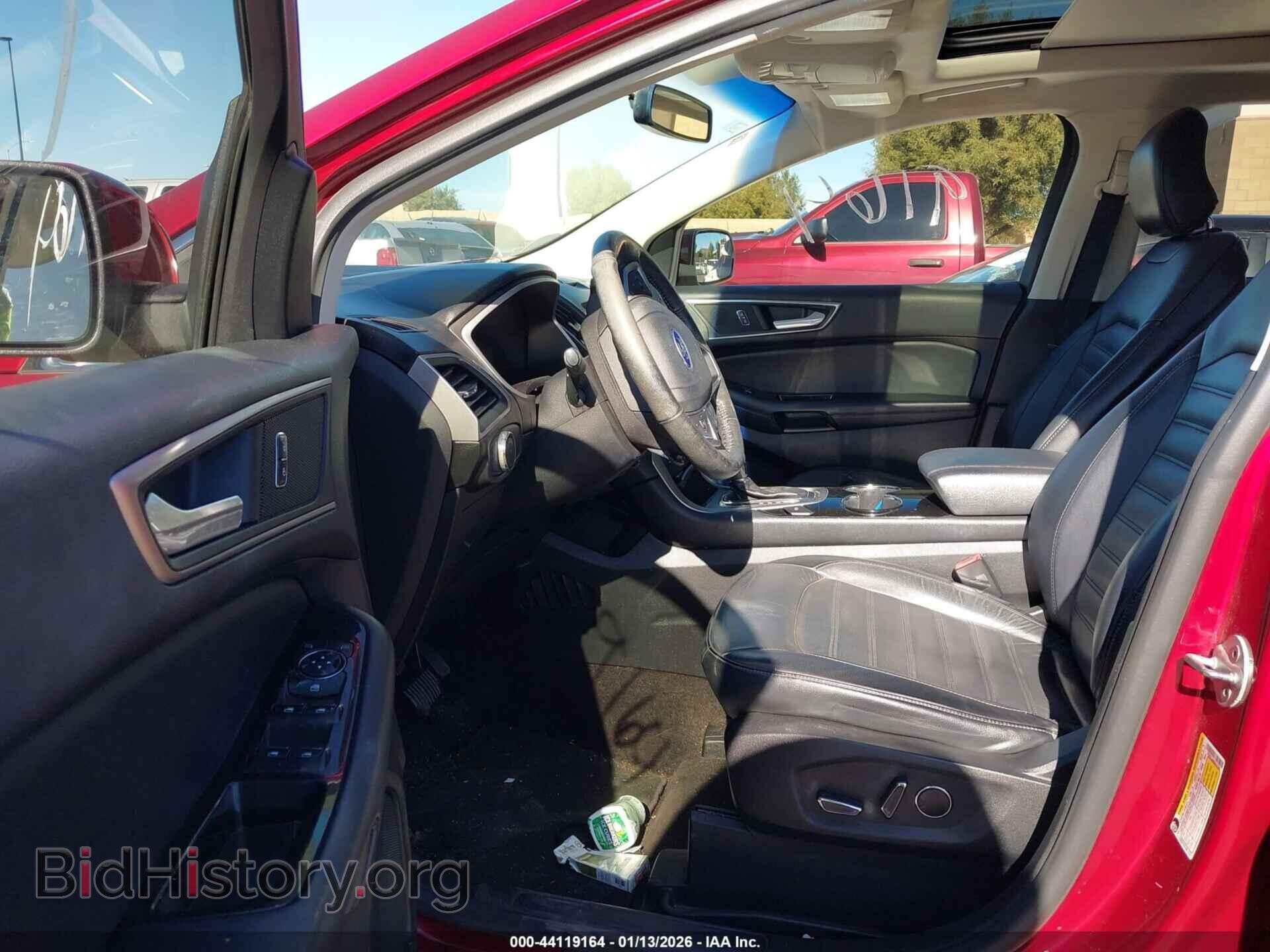 2016 FORD EDGE - VIN: 2FMPK3J88GBC07285 - Фото 5