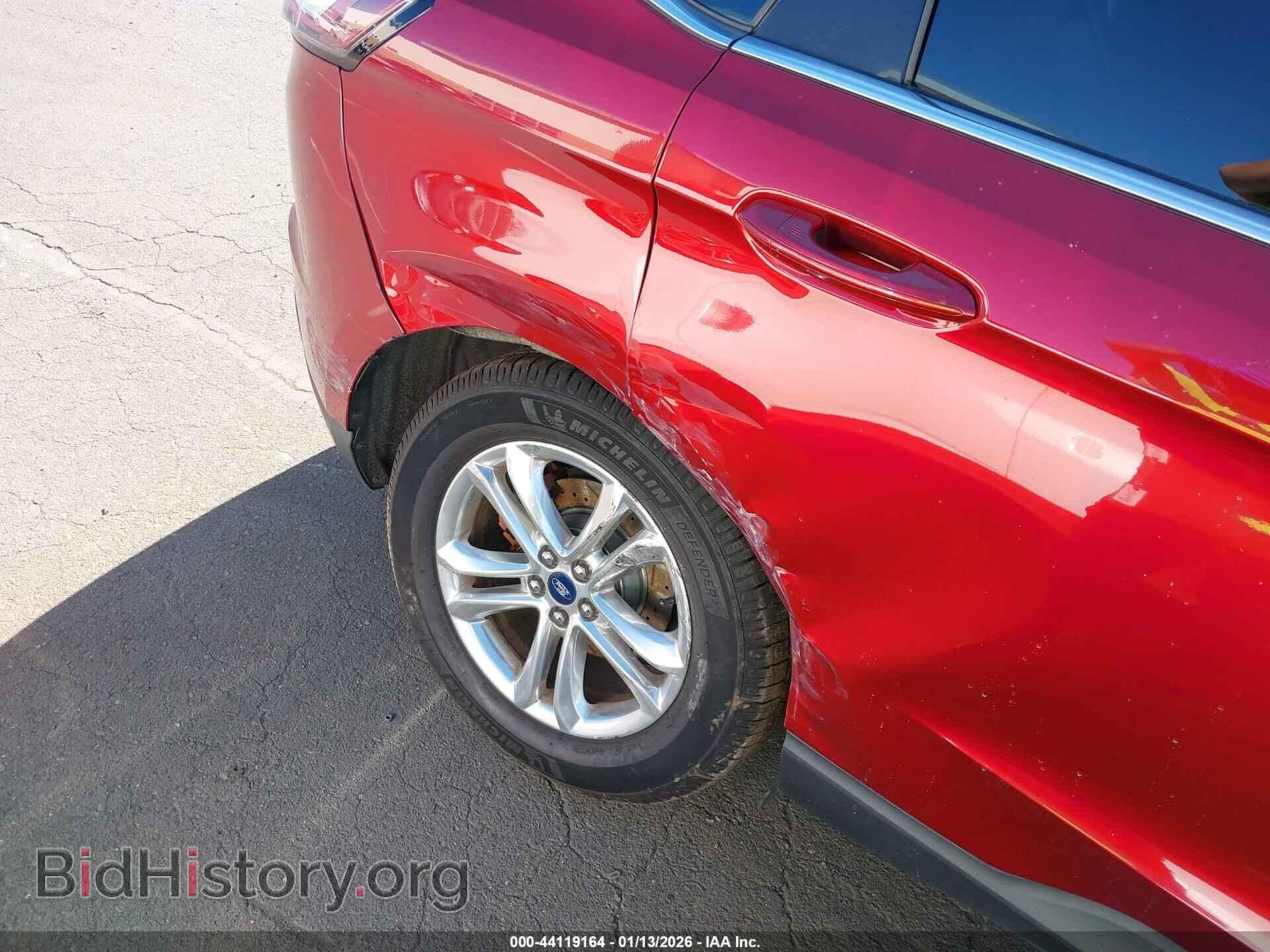 2016 FORD EDGE - VIN: 2FMPK3J88GBC07285 - Фото 6