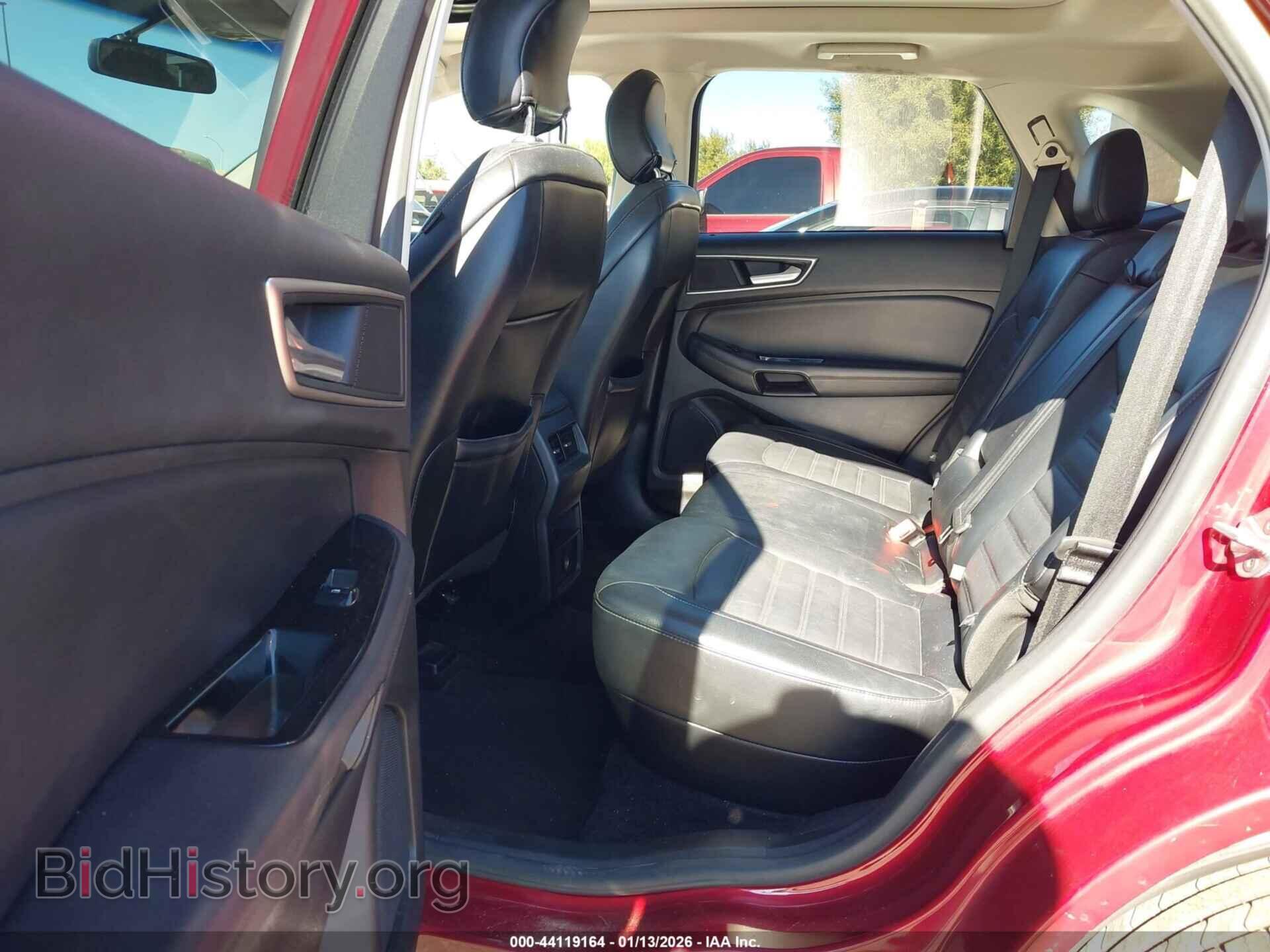 2016 FORD EDGE - VIN: 2FMPK3J88GBC07285 - Фото 8