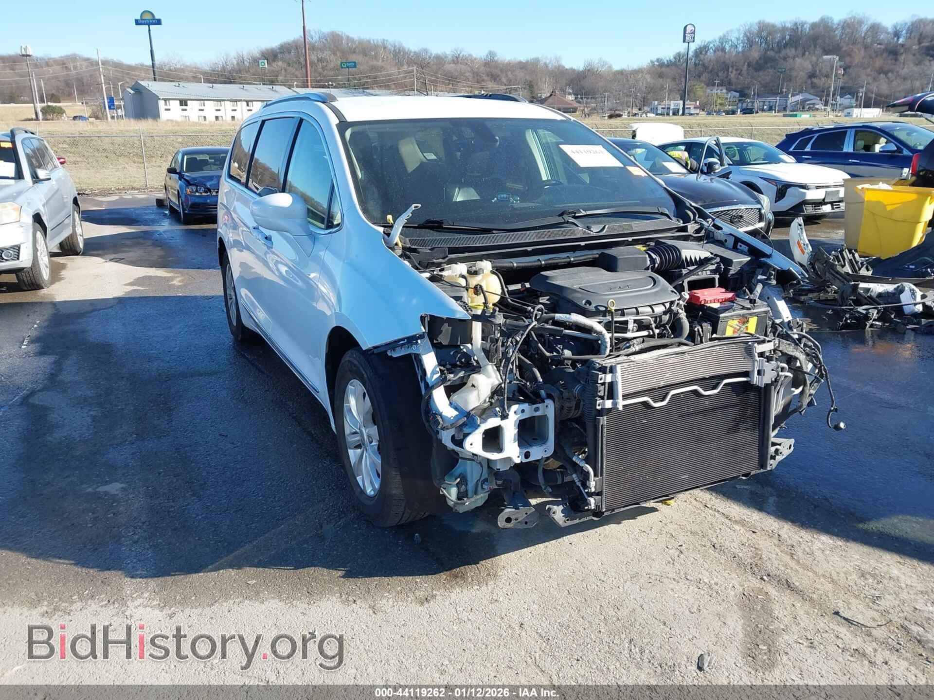Photo 2C4RC1BG3KR700571 - CHRYSLER PACIFICA 2019