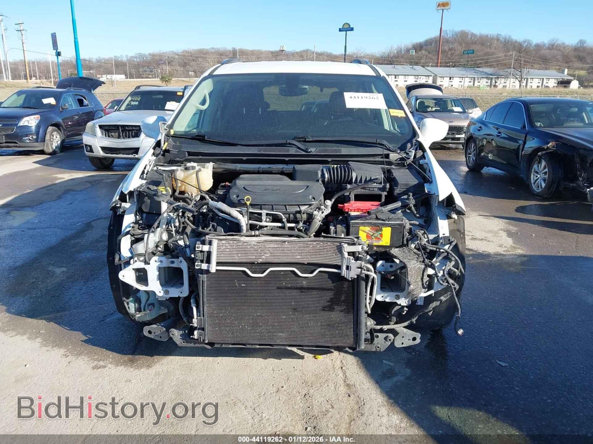 2019 CHRYSLER PACIFICA - VIN: 2C4RC1BG3KR700571 - Photo 6