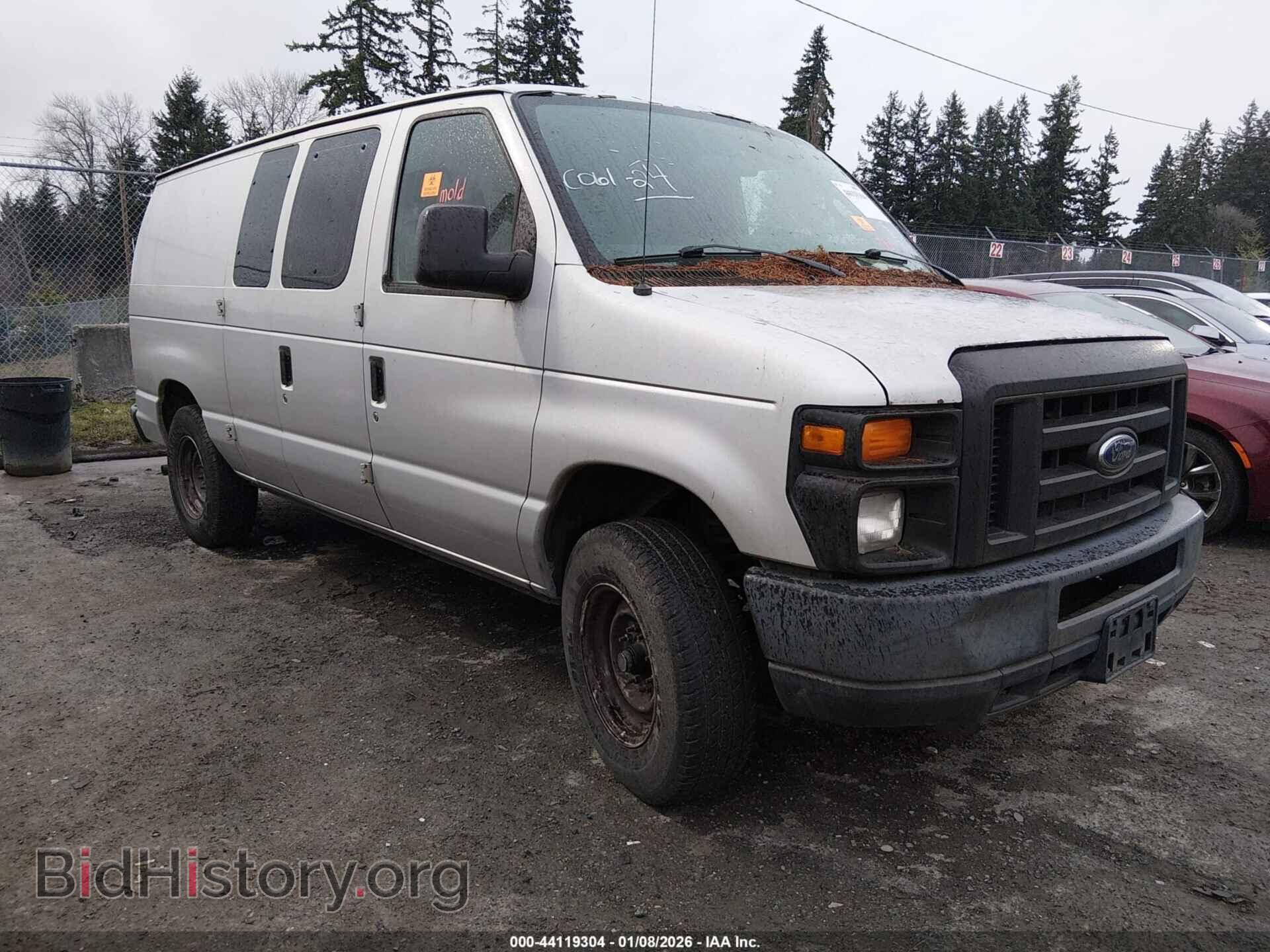 Фотография 1FTNE1EW7CDA98080 - FORD E-150 2012