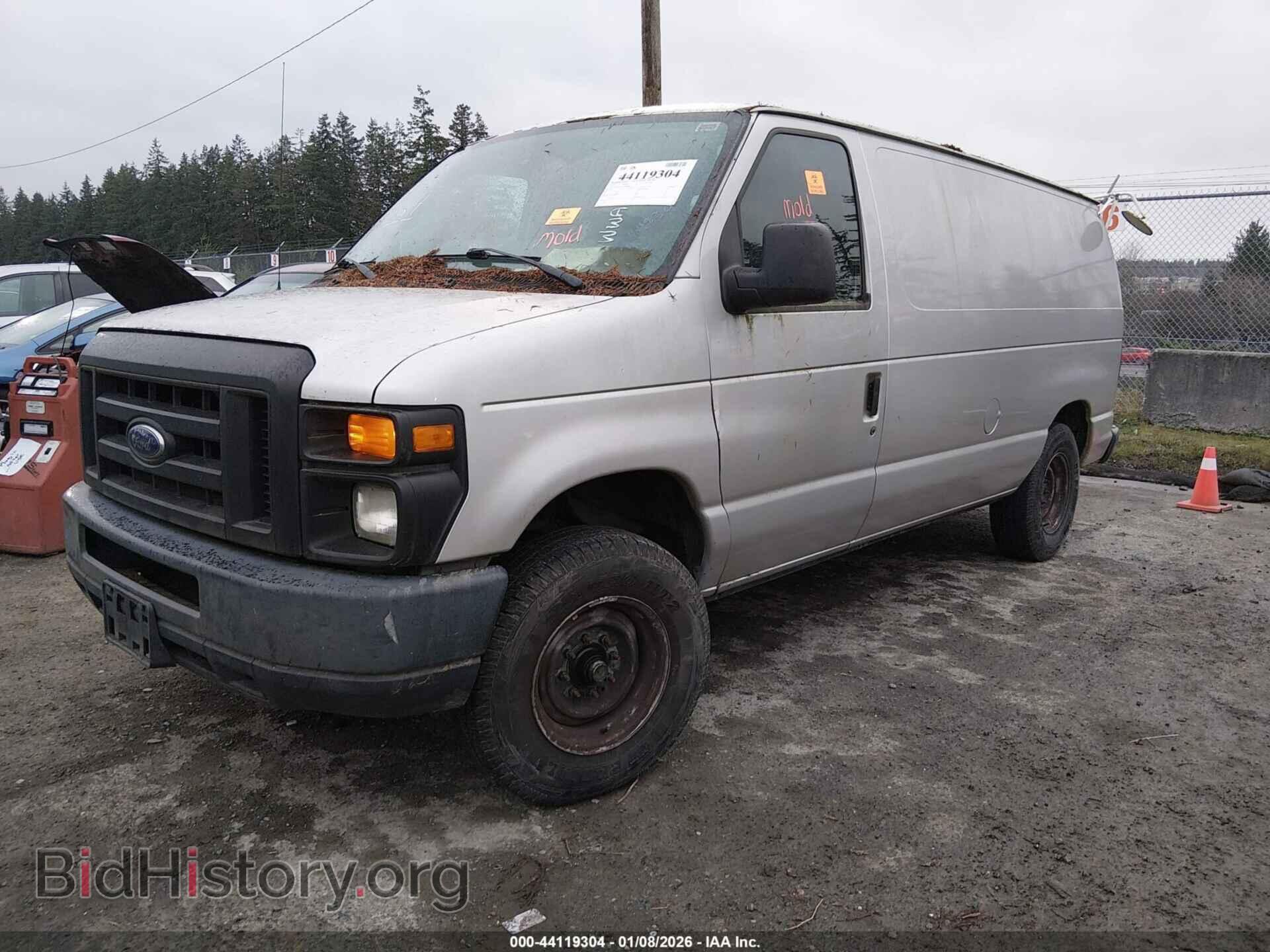2012 FORD E-150 - VIN: 1FTNE1EW7CDA98080 - Фото 2