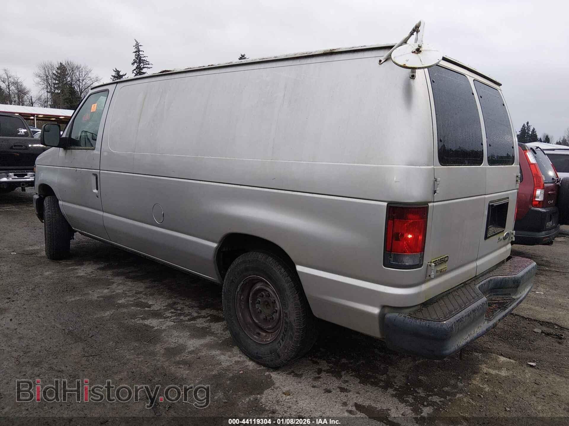 2012 FORD E-150 - VIN: 1FTNE1EW7CDA98080 - Фото 3