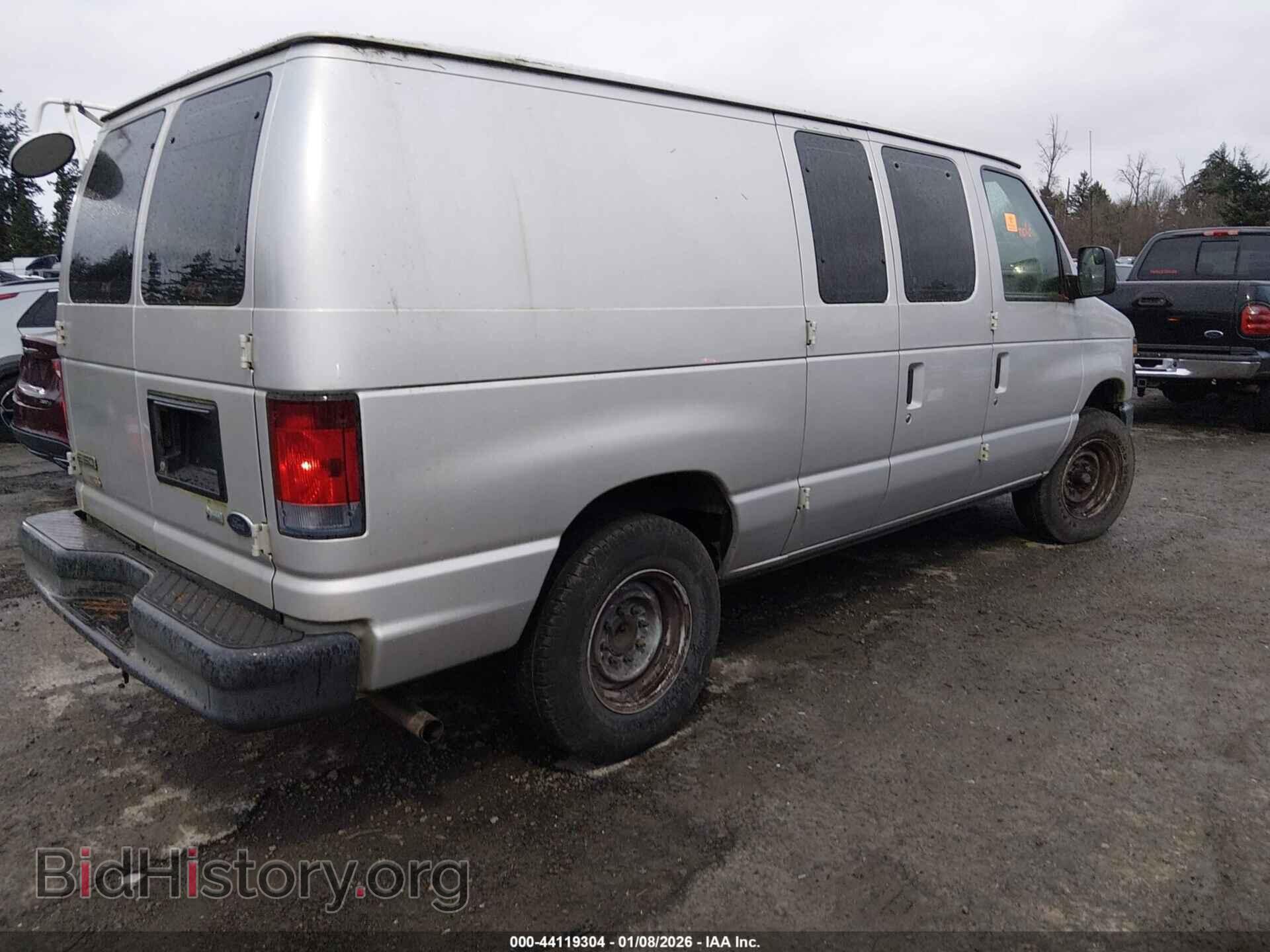 2012 FORD E-150 - VIN: 1FTNE1EW7CDA98080 - Фото 4