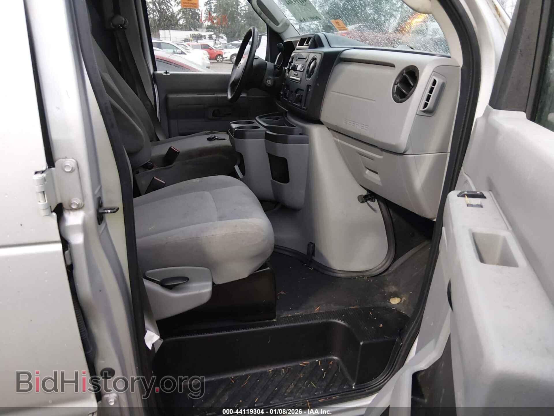 2012 FORD E-150 - VIN: 1FTNE1EW7CDA98080 - Фото 5