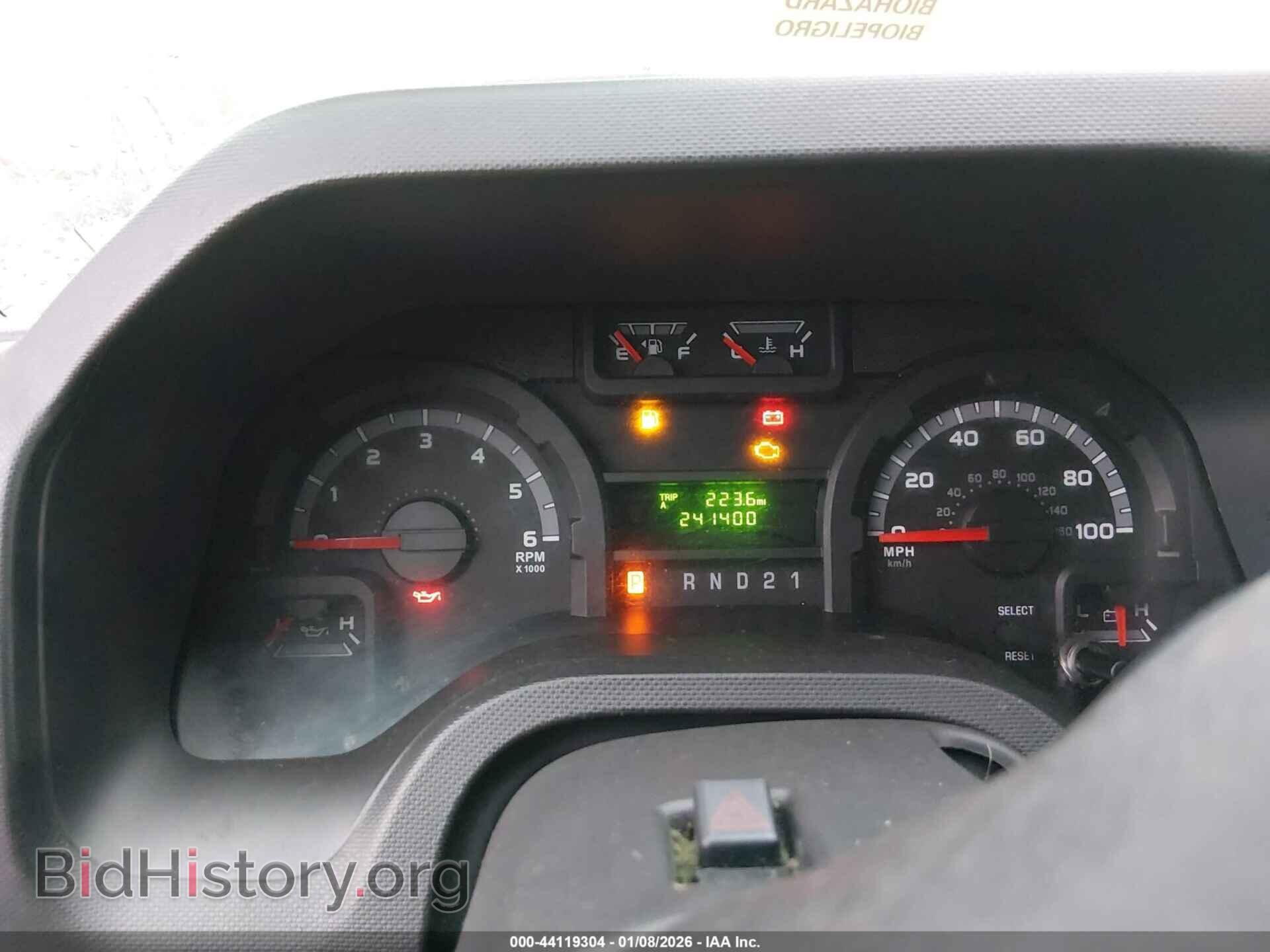 2012 FORD E-150 - VIN: 1FTNE1EW7CDA98080 - Фото 7