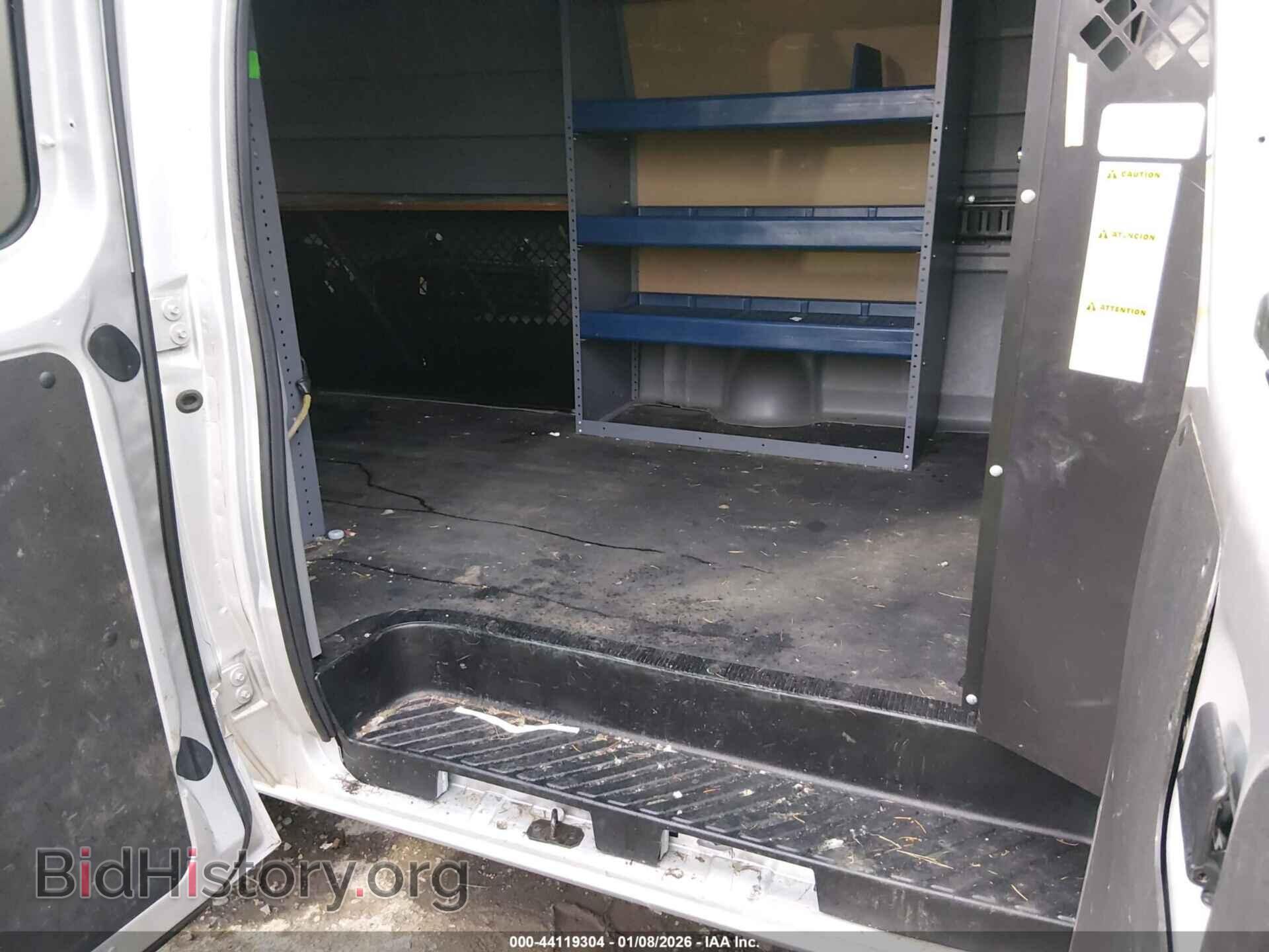 2012 FORD E-150 - VIN: 1FTNE1EW7CDA98080 - Фото 8