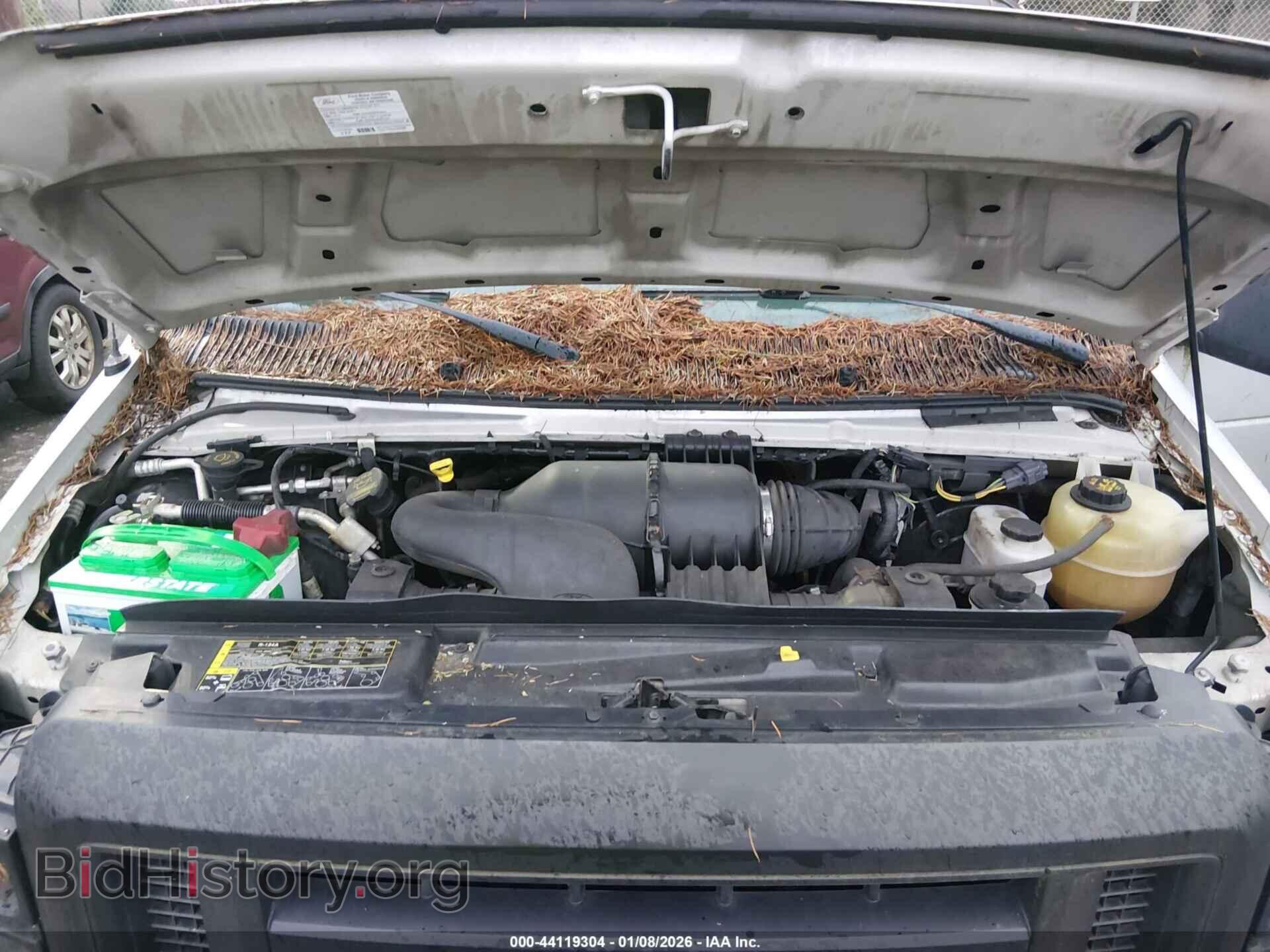 2012 FORD E-150 - VIN: 1FTNE1EW7CDA98080 - Фото 10