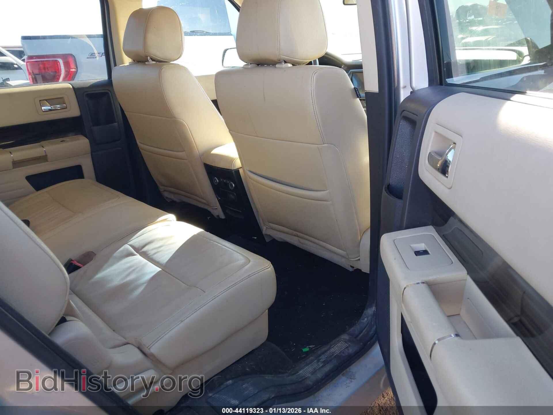2018 FORD FLEX - VIN: 2FMHK6C81JBA19217 - Photo 8