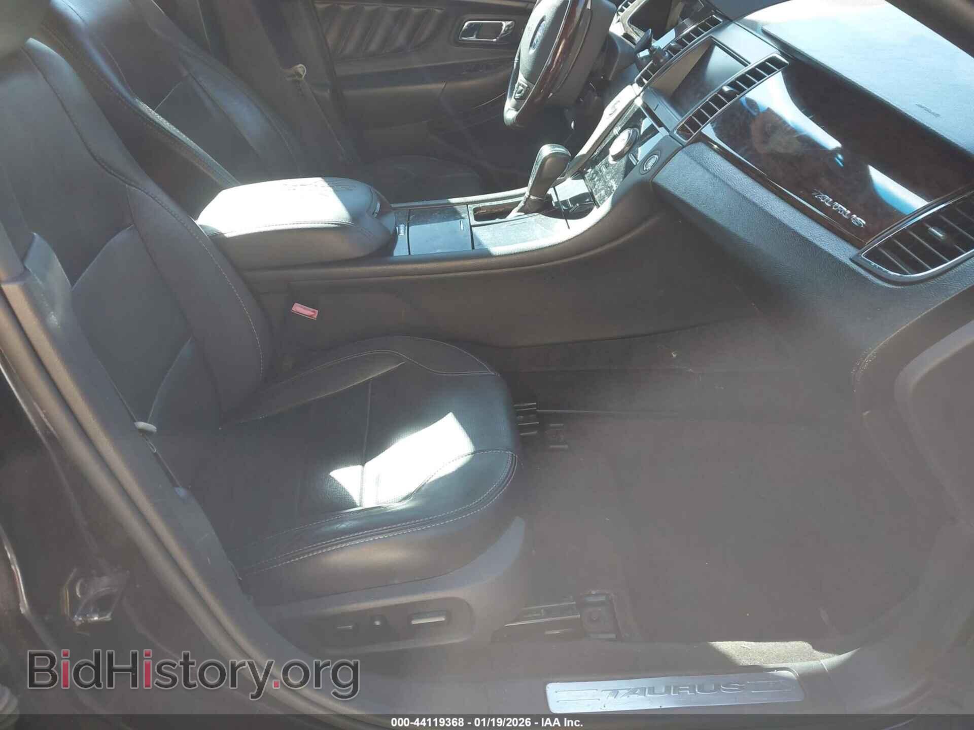 2013 FORD TAURUS - VIN: 1FAHP2F85DG150230 - Фото 5