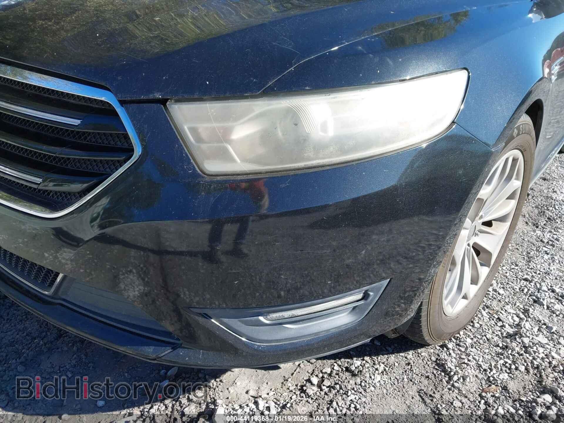 2013 FORD TAURUS - VIN: 1FAHP2F85DG150230 - Фото 6